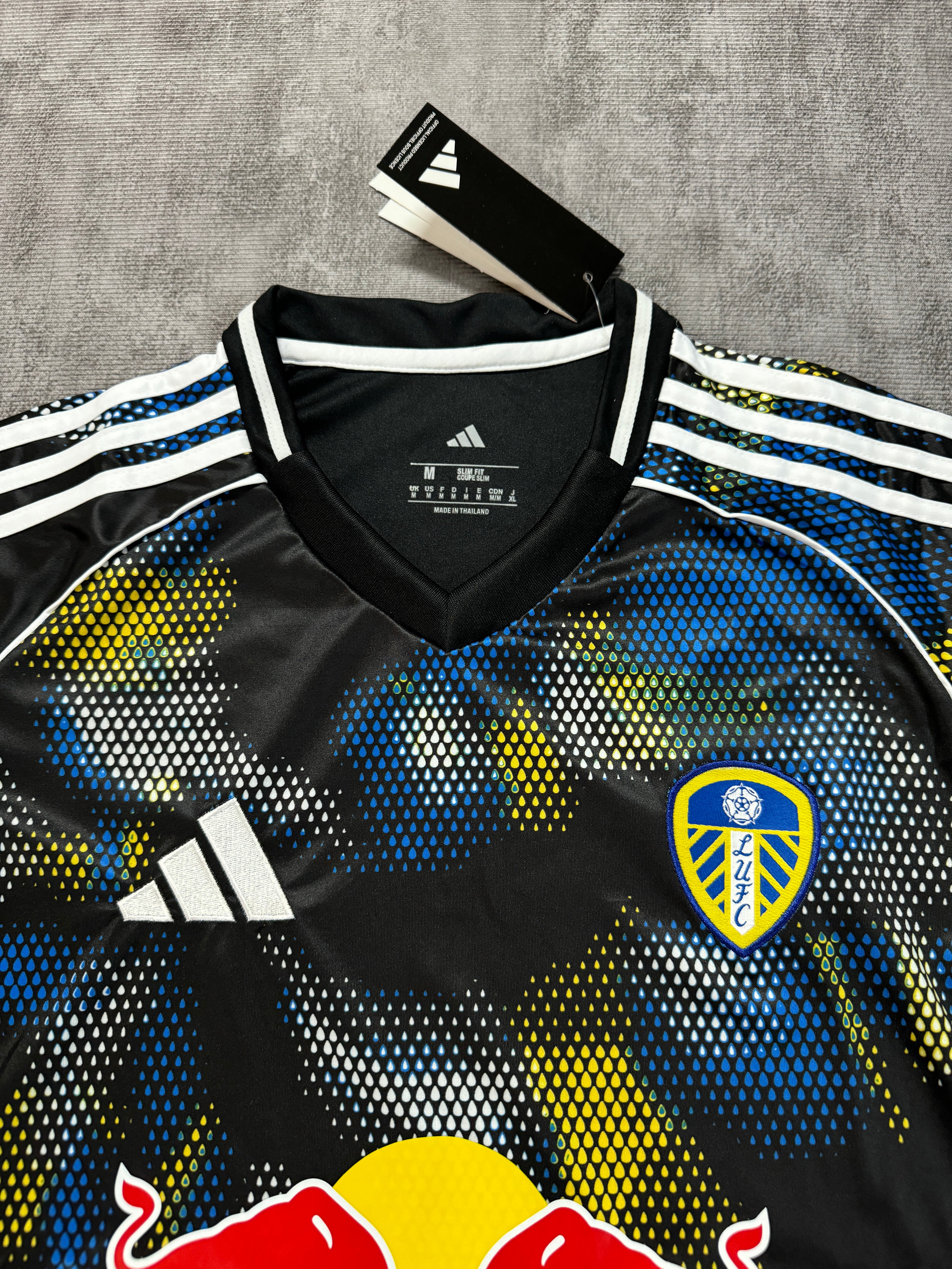 2025-26 Leeds United Third - image 3