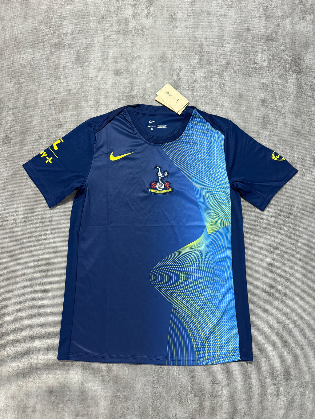 2025-26 Tottenham Pre-Match Blue
