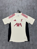 2025-26 Liverpool Training Off-White