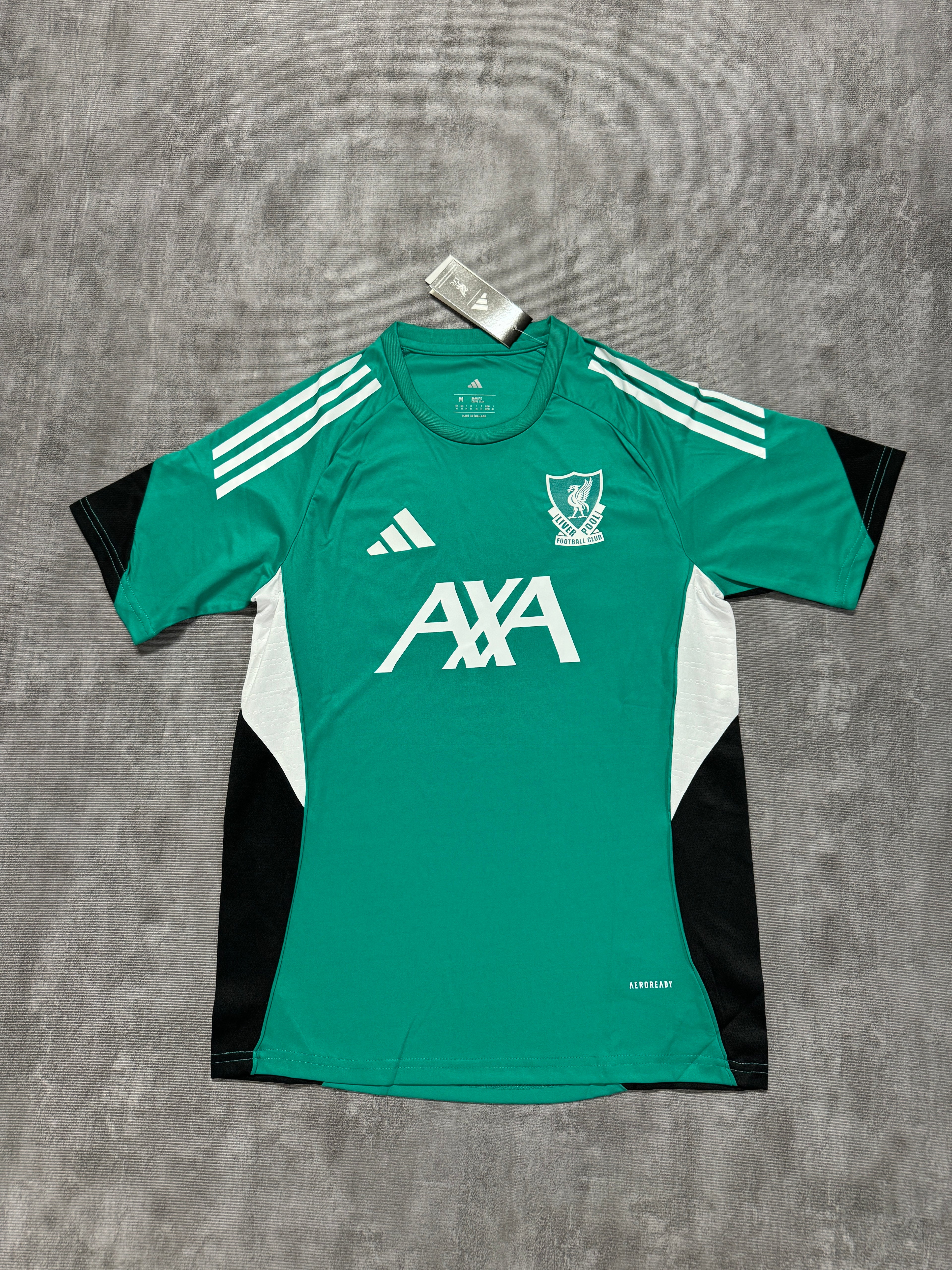2025-26 Liverpool Training Green
