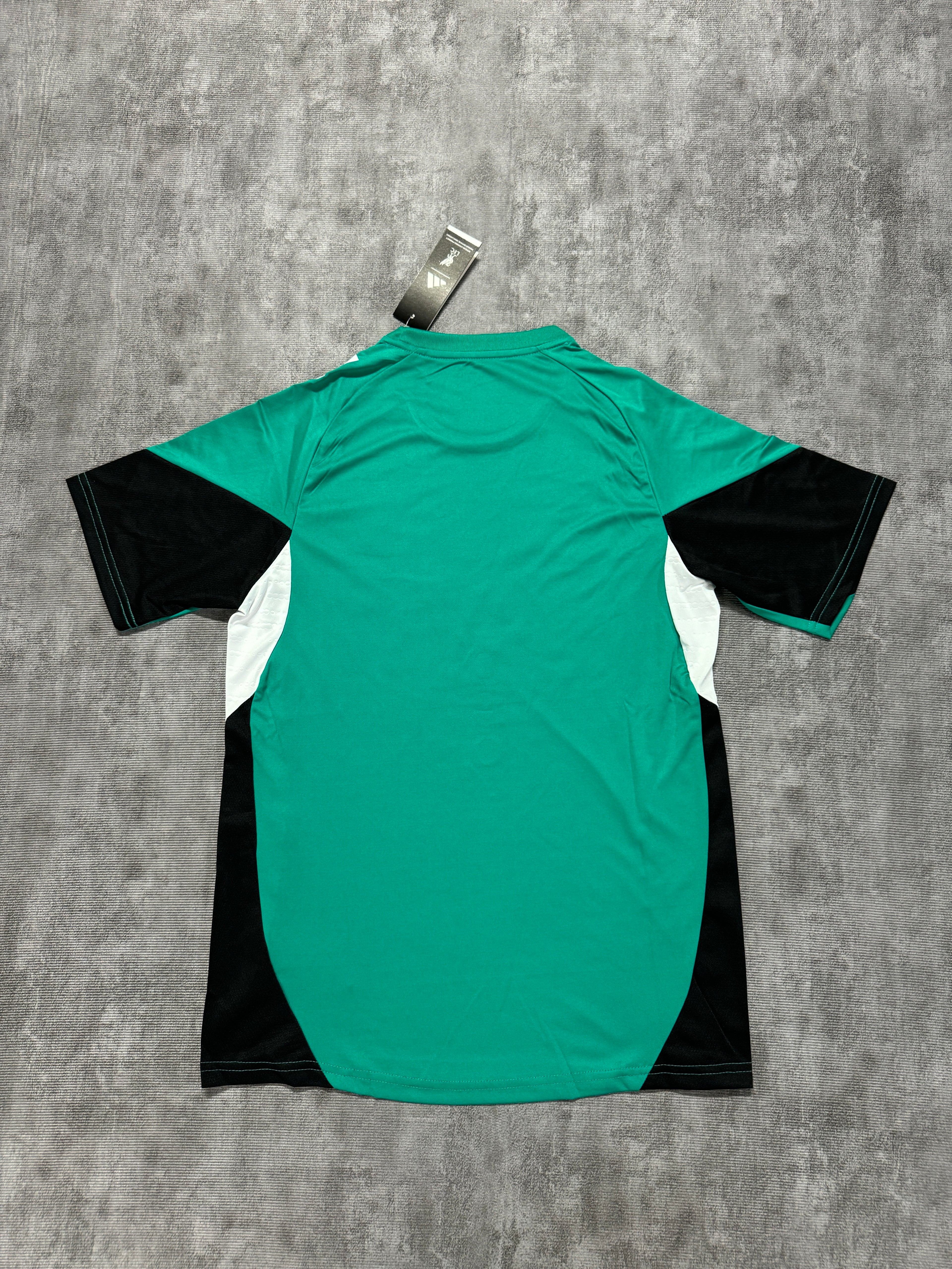2025-26 Liverpool Training Green - image 2