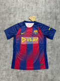 2025-26 Barcelona Home Derby Edition