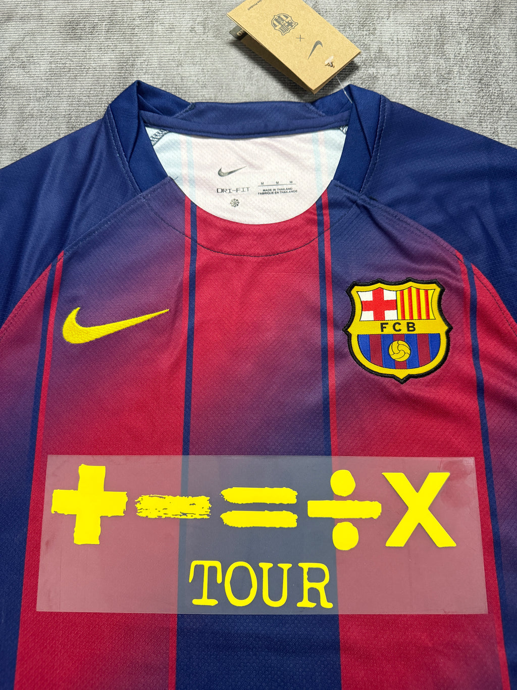 2025-26 Barcelona Home +- - image 3