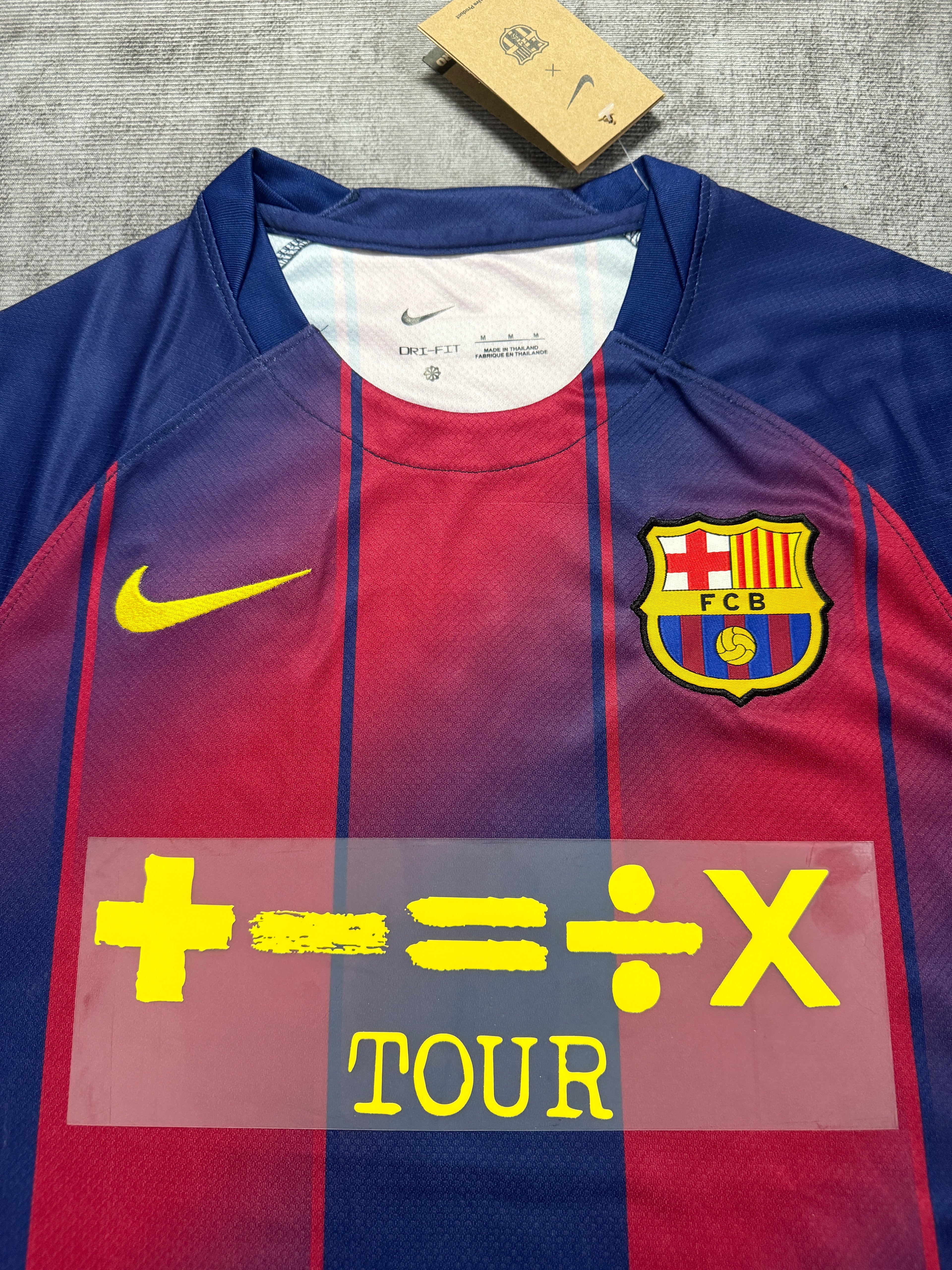 2025-26 Barcelona Home +- - image 3