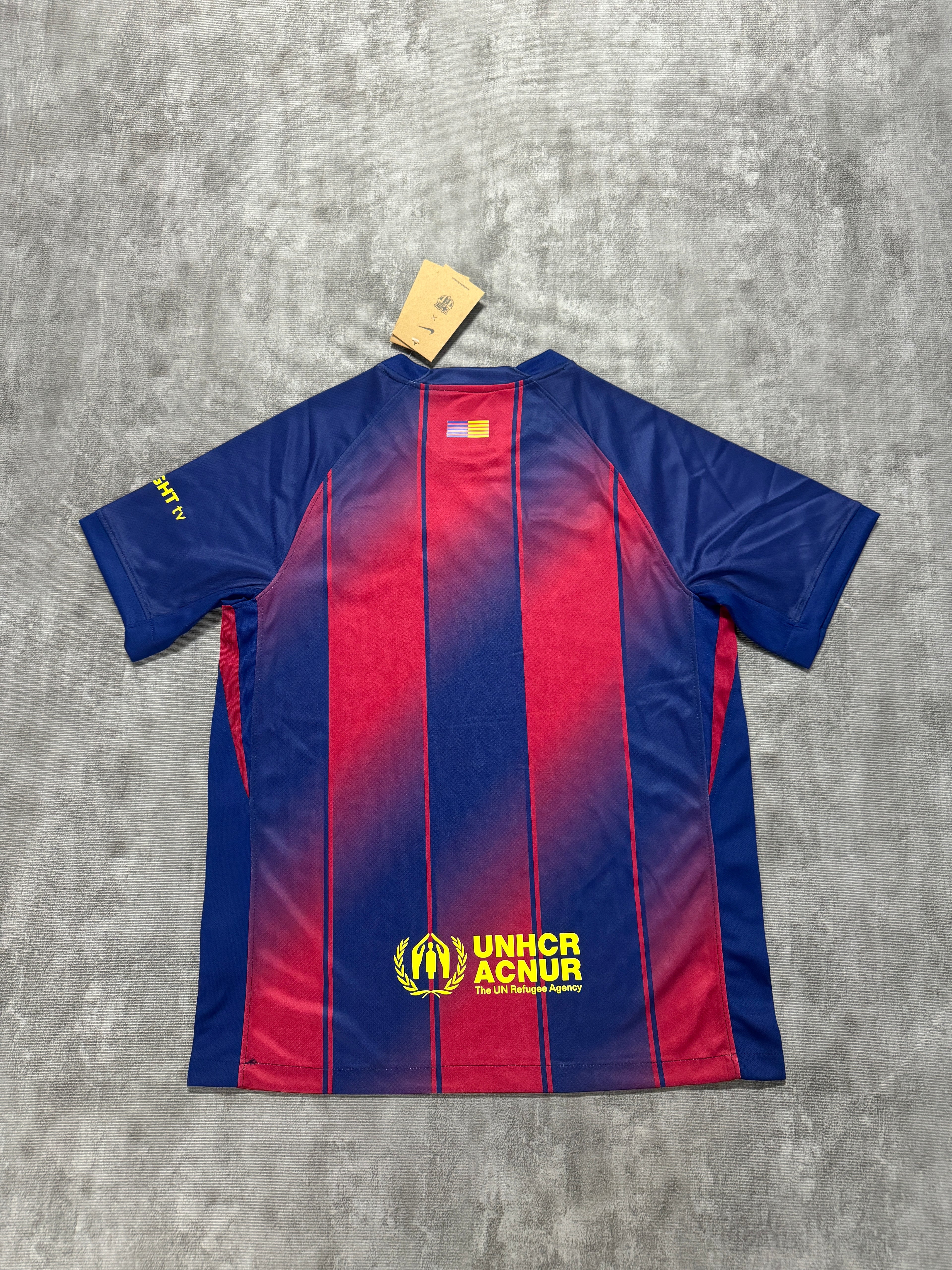 2025-26 Barcelona Home +- - image 2