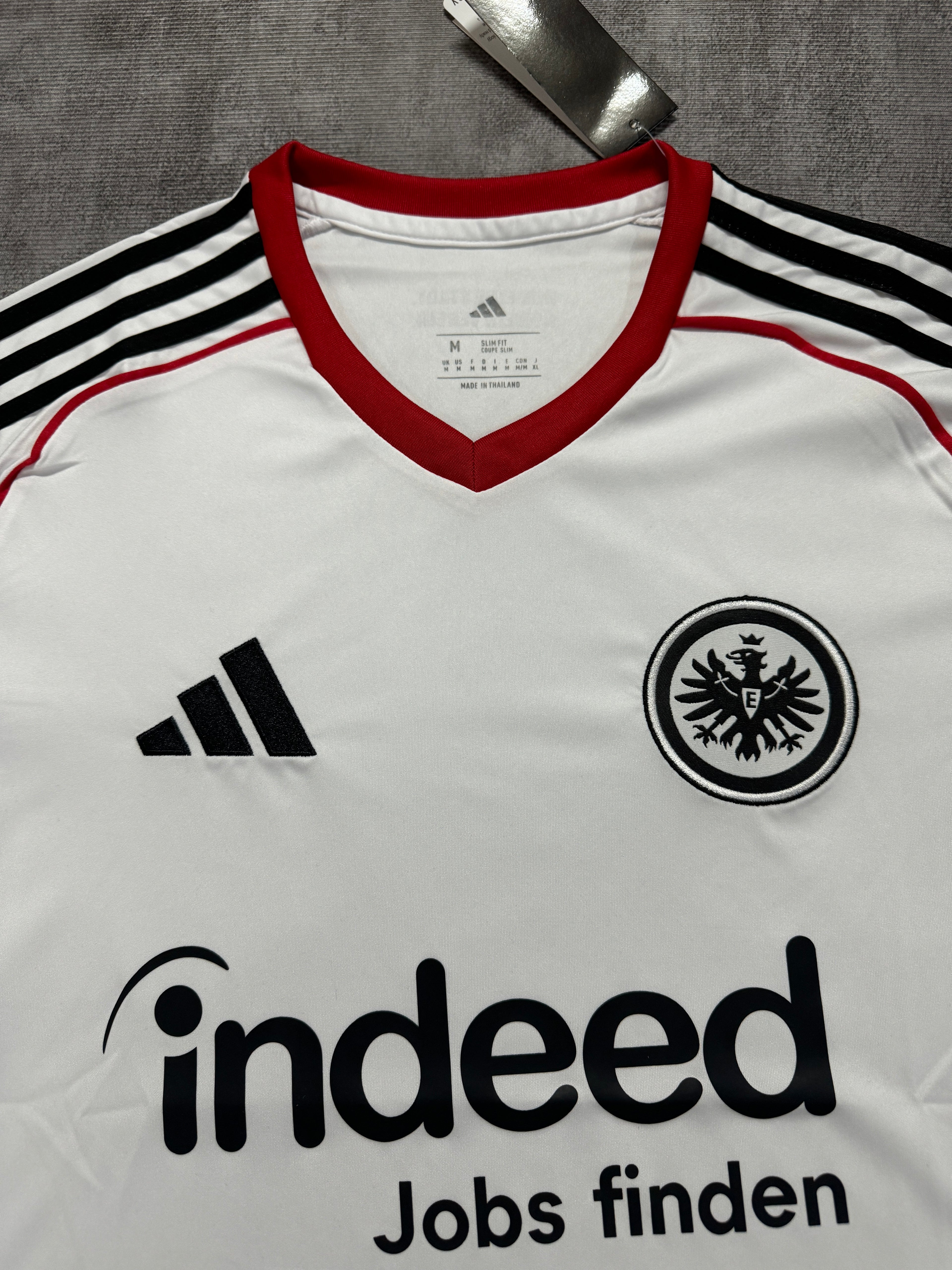 2025-26 Eintracht Frankfurt Away - image 3