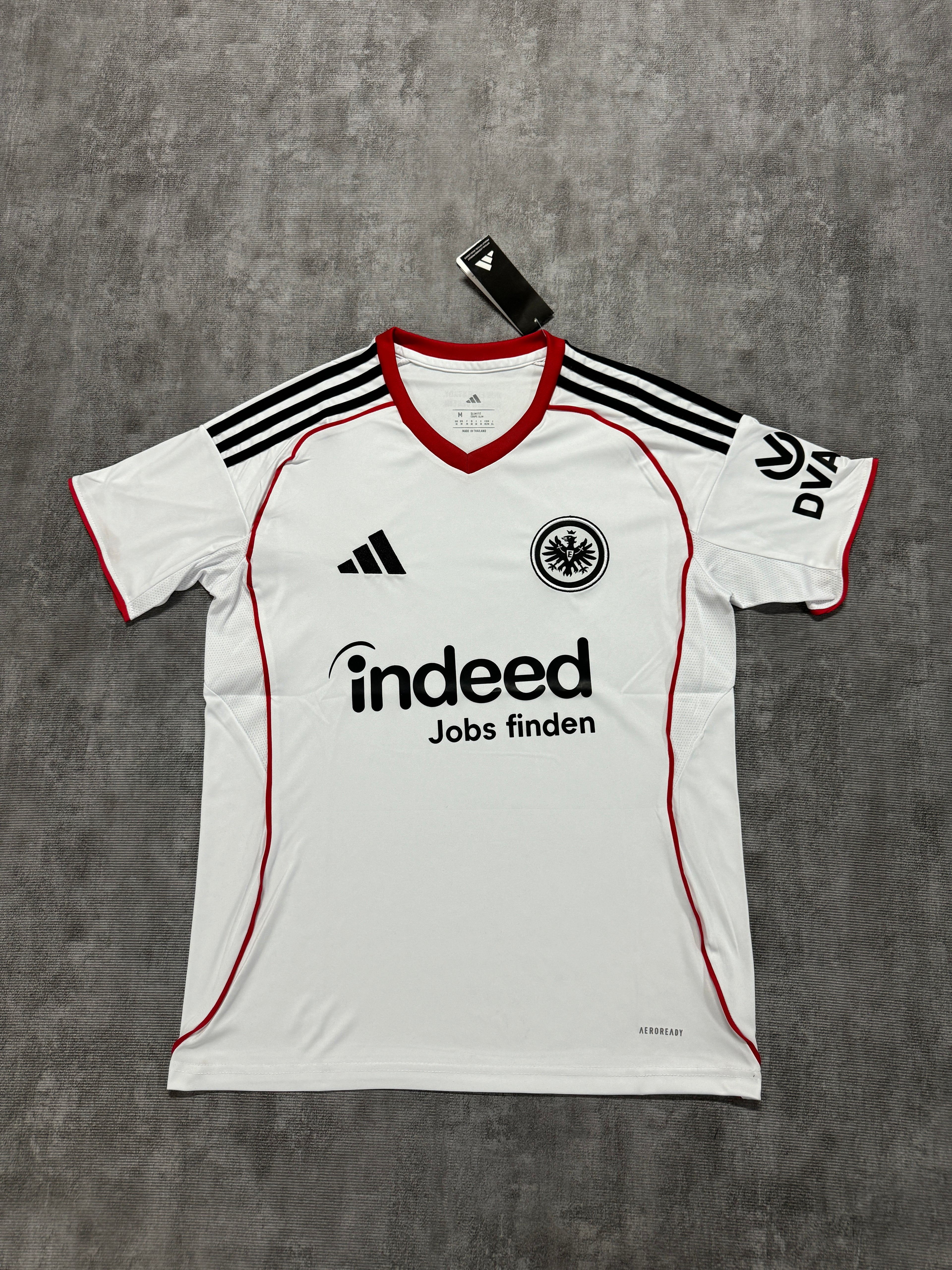 2025-26 Eintracht Frankfurt Away