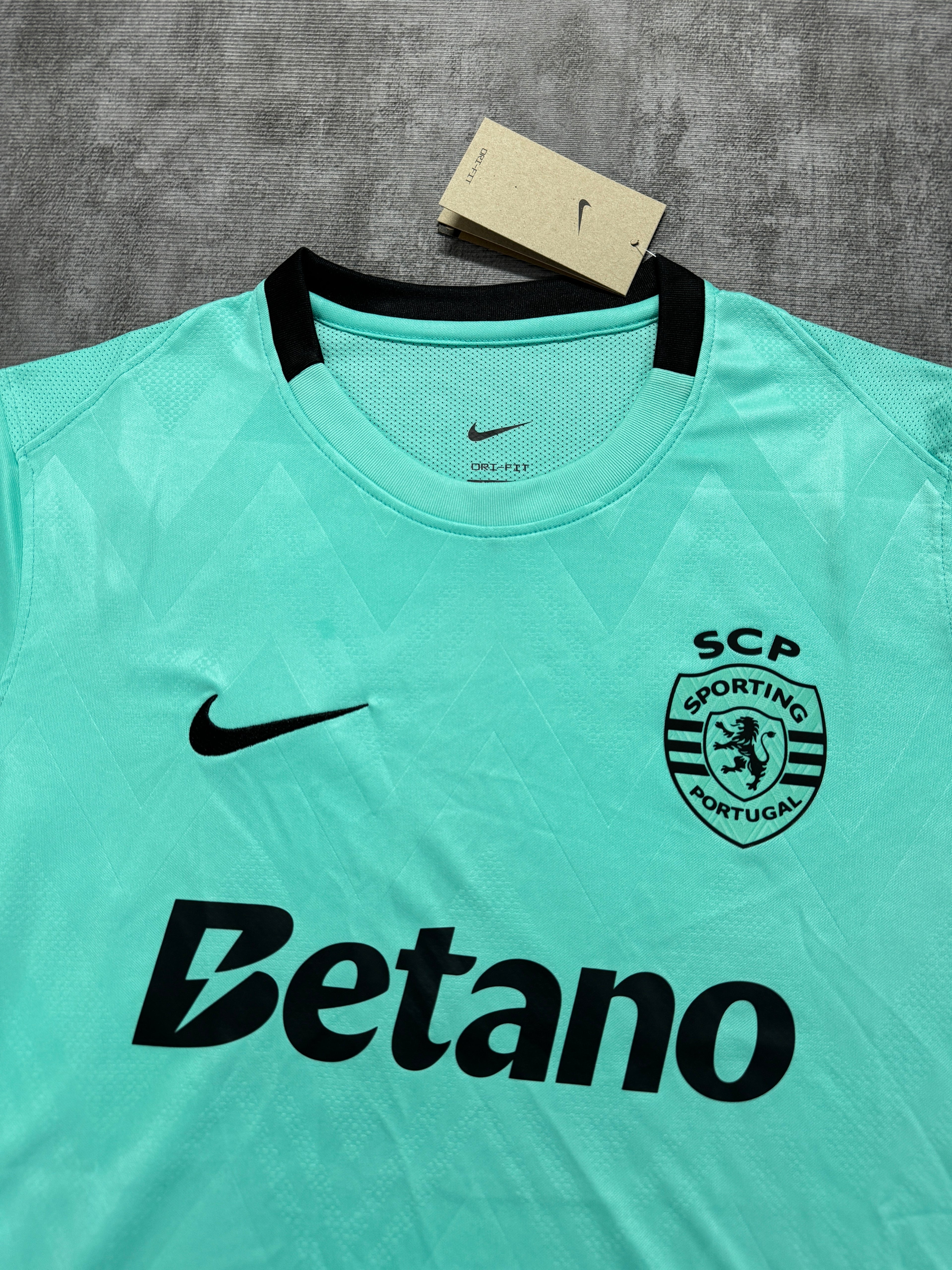 2025-26 Benfica Fourth - image 3
