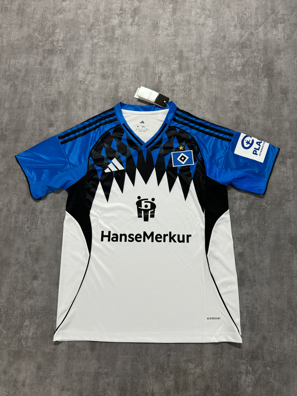 2025-26 Hamburg Home