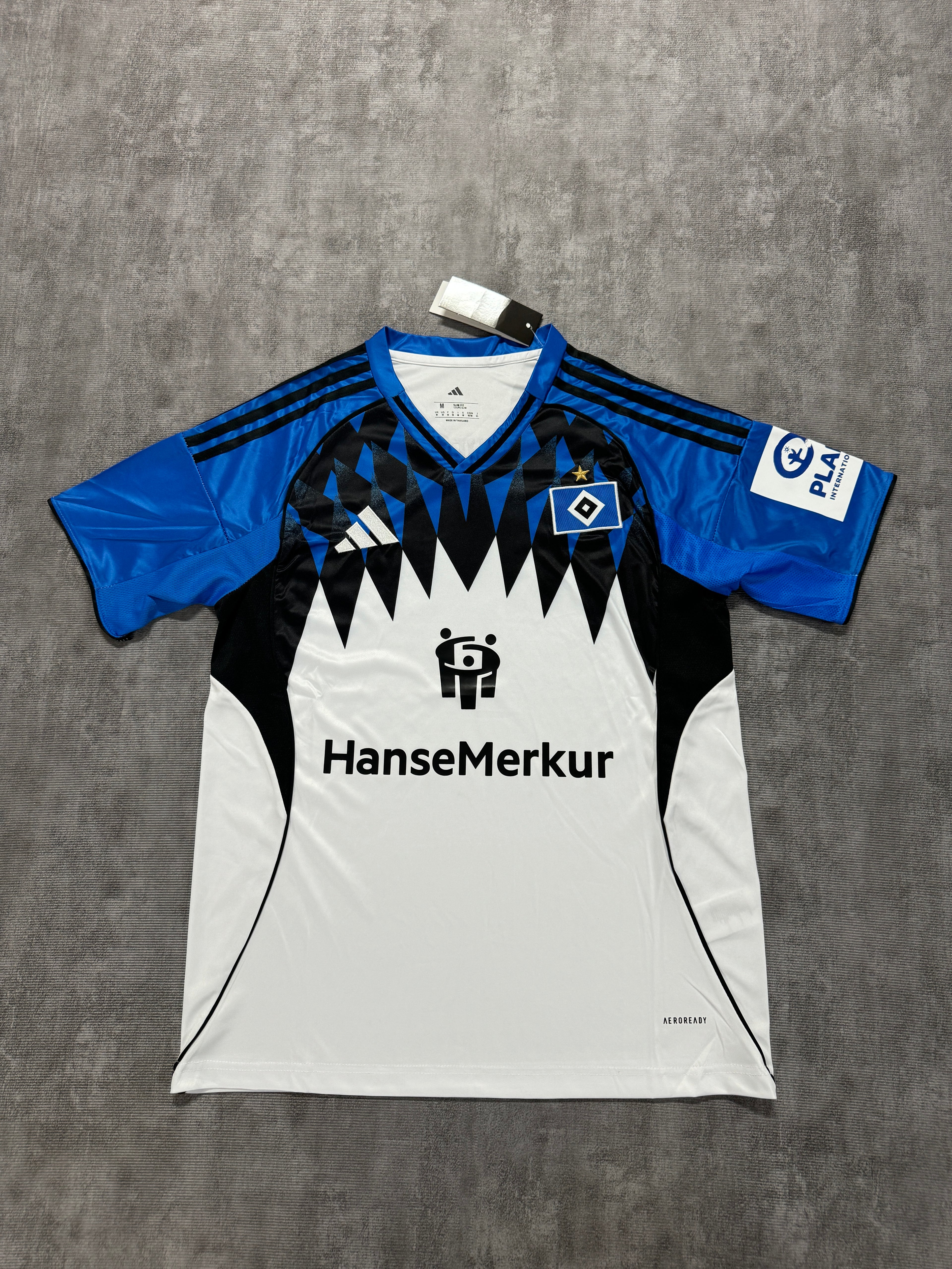 2025-26 Hamburg Home