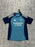 2025-26 Arsenal Training Blue