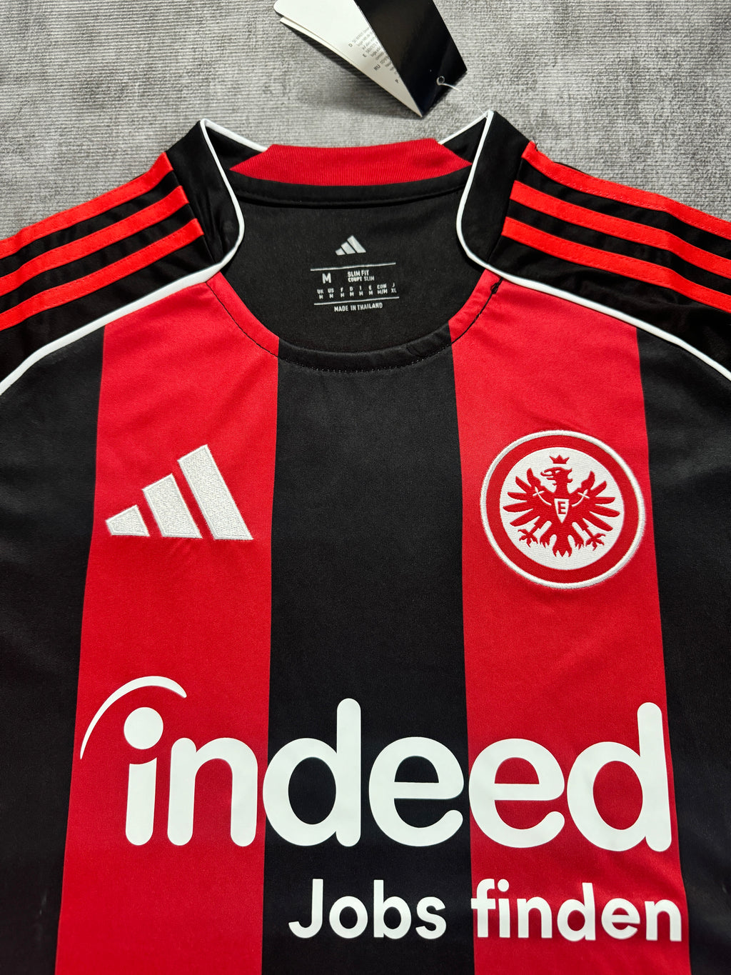 2025-26 Eintracht Frankfurt Home - image 3