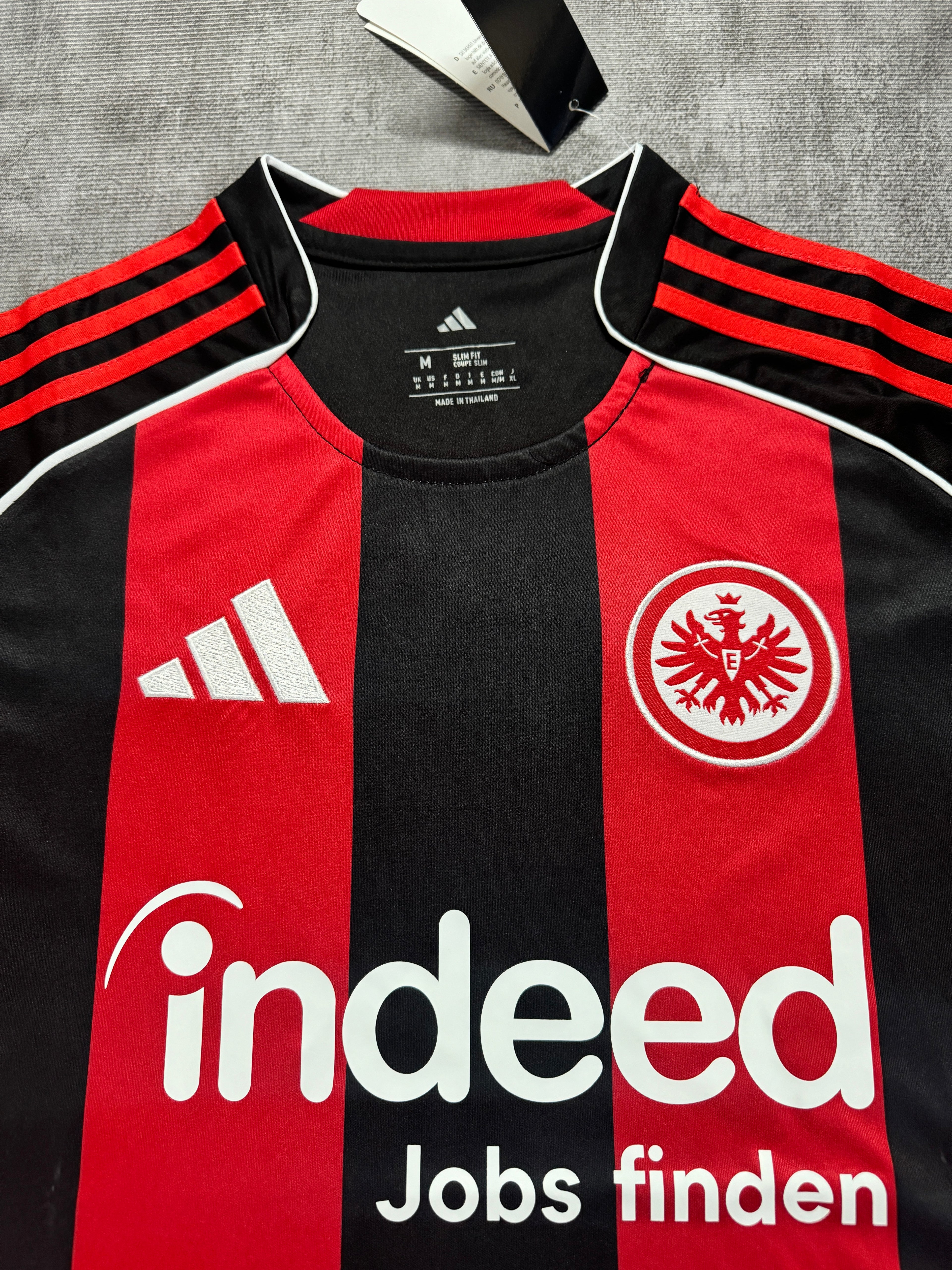2025-26 Eintracht Frankfurt Home - image 3