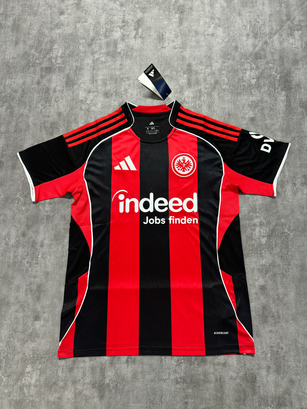 2025-26 Eintracht Frankfurt Home