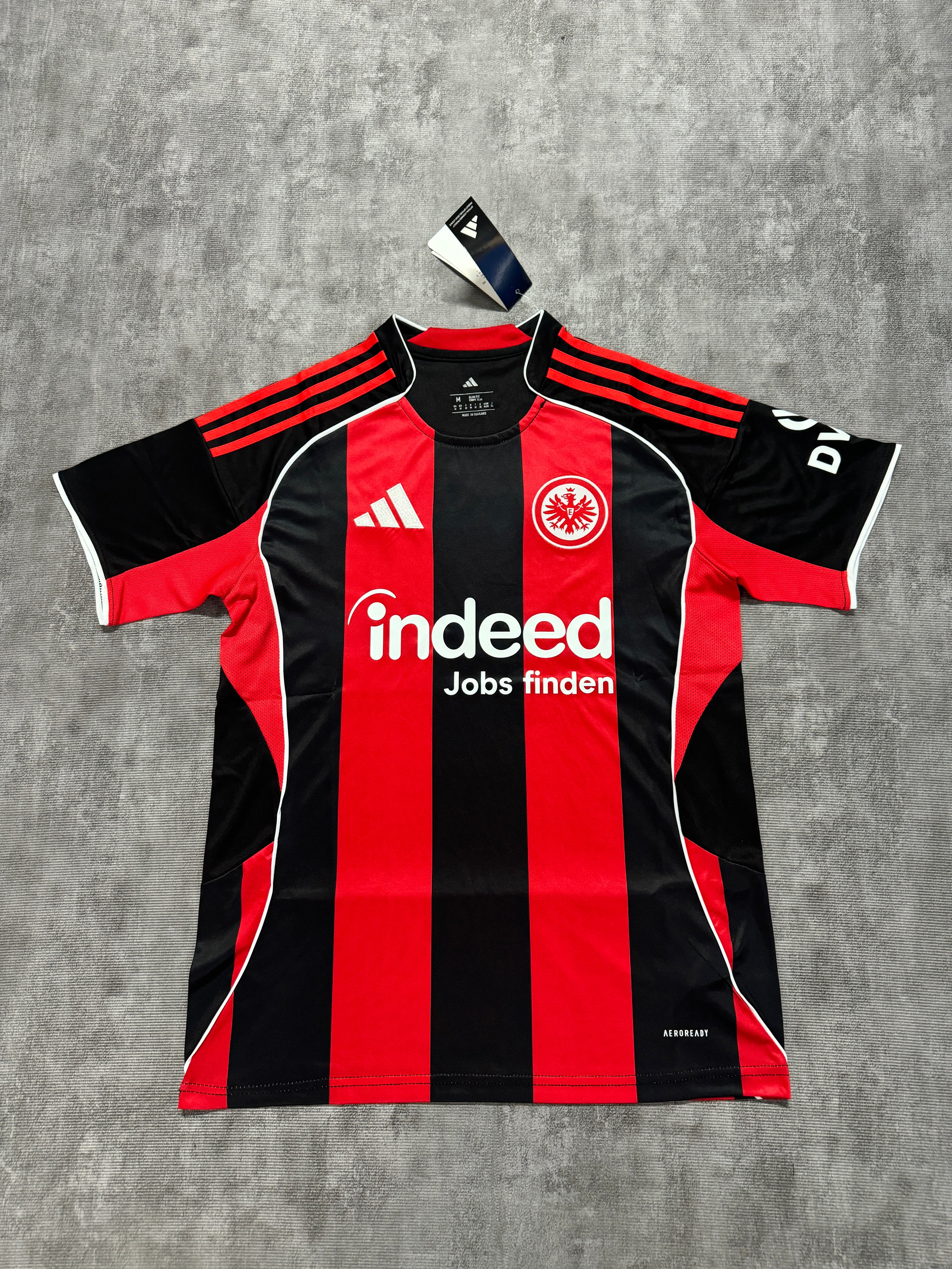 2025-26 Eintracht Frankfurt Home