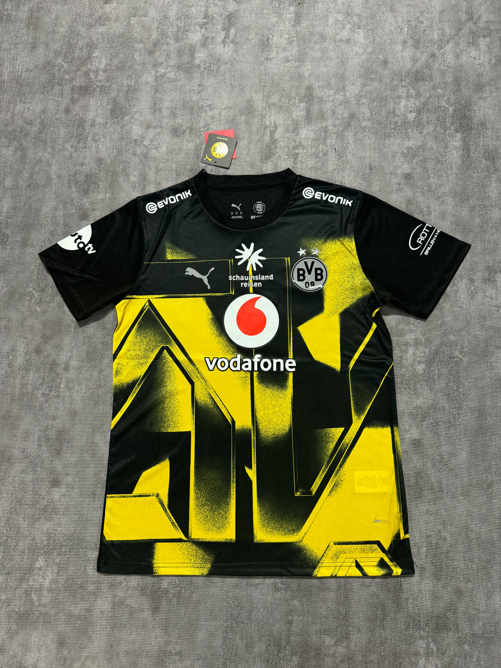 2025-26 Dortmund Anniversary Edition