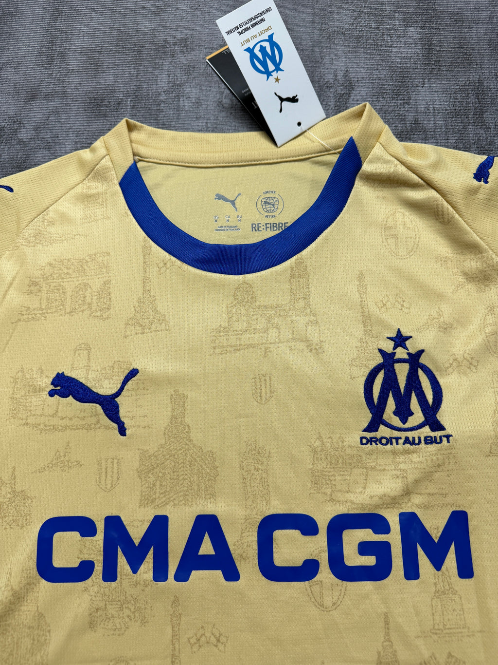 2025-26 Marseille Fourth - image 3