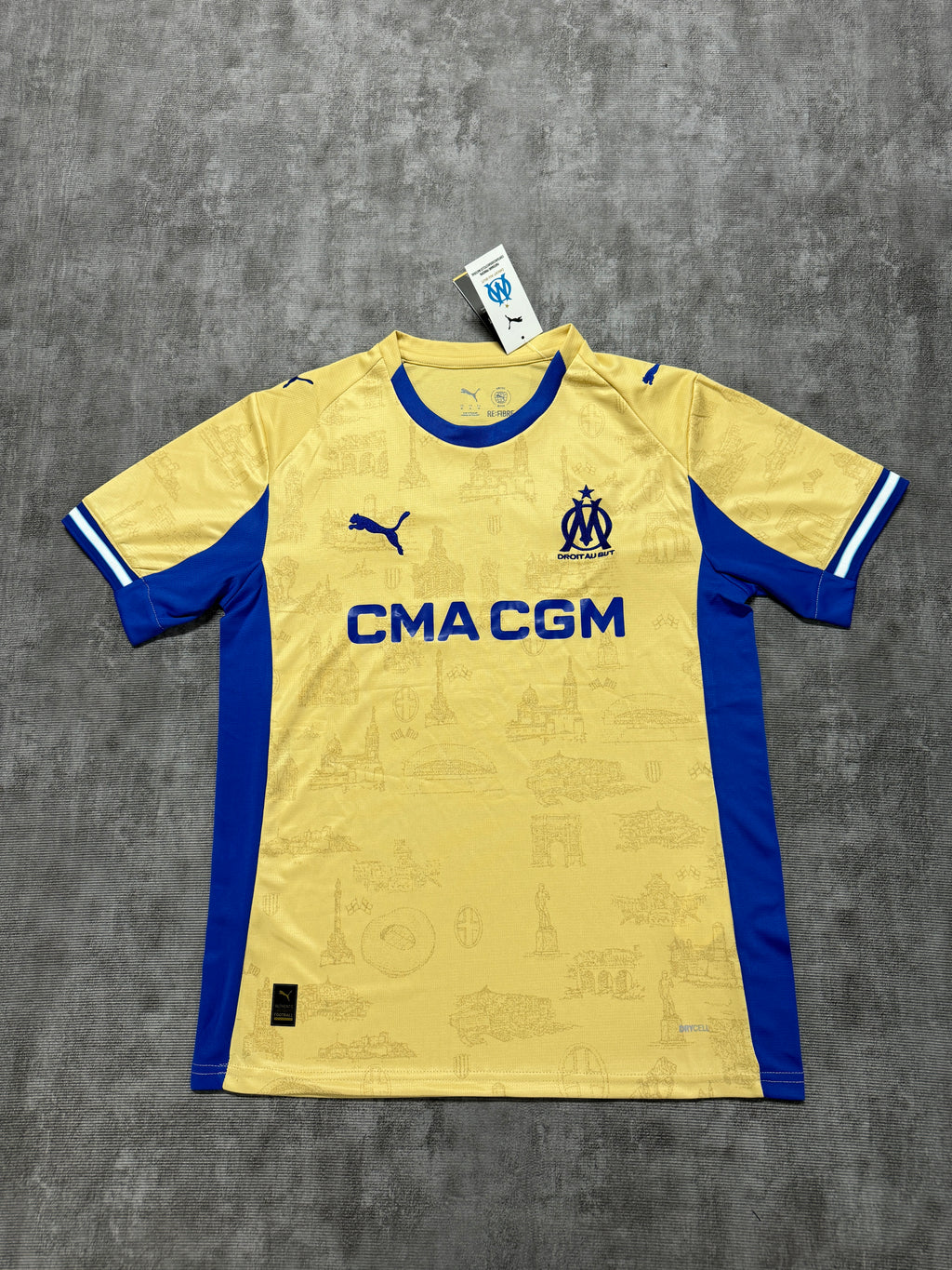2025-26 Marseille Fourth
