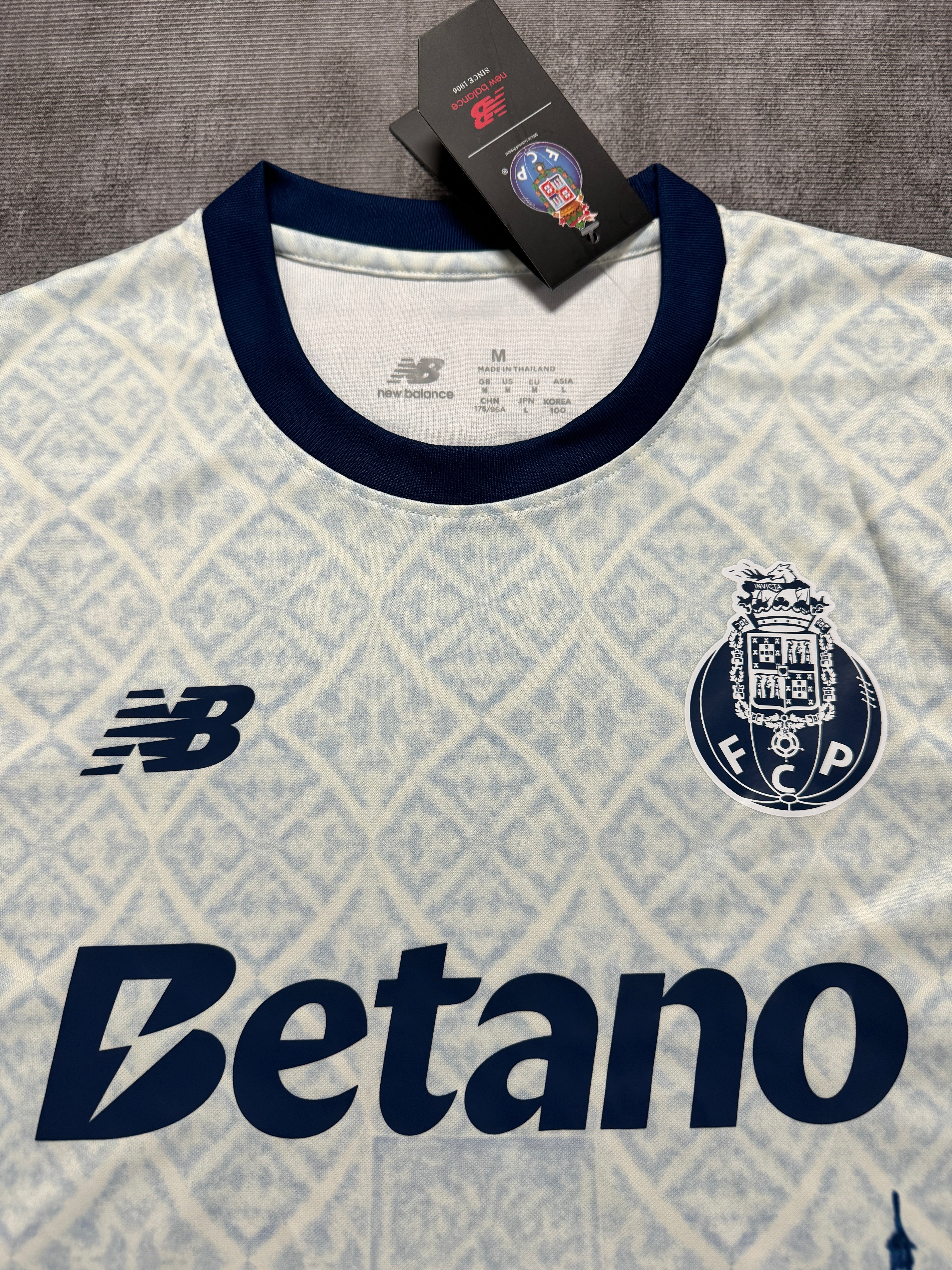2025-26 Porto City Edition - image 3