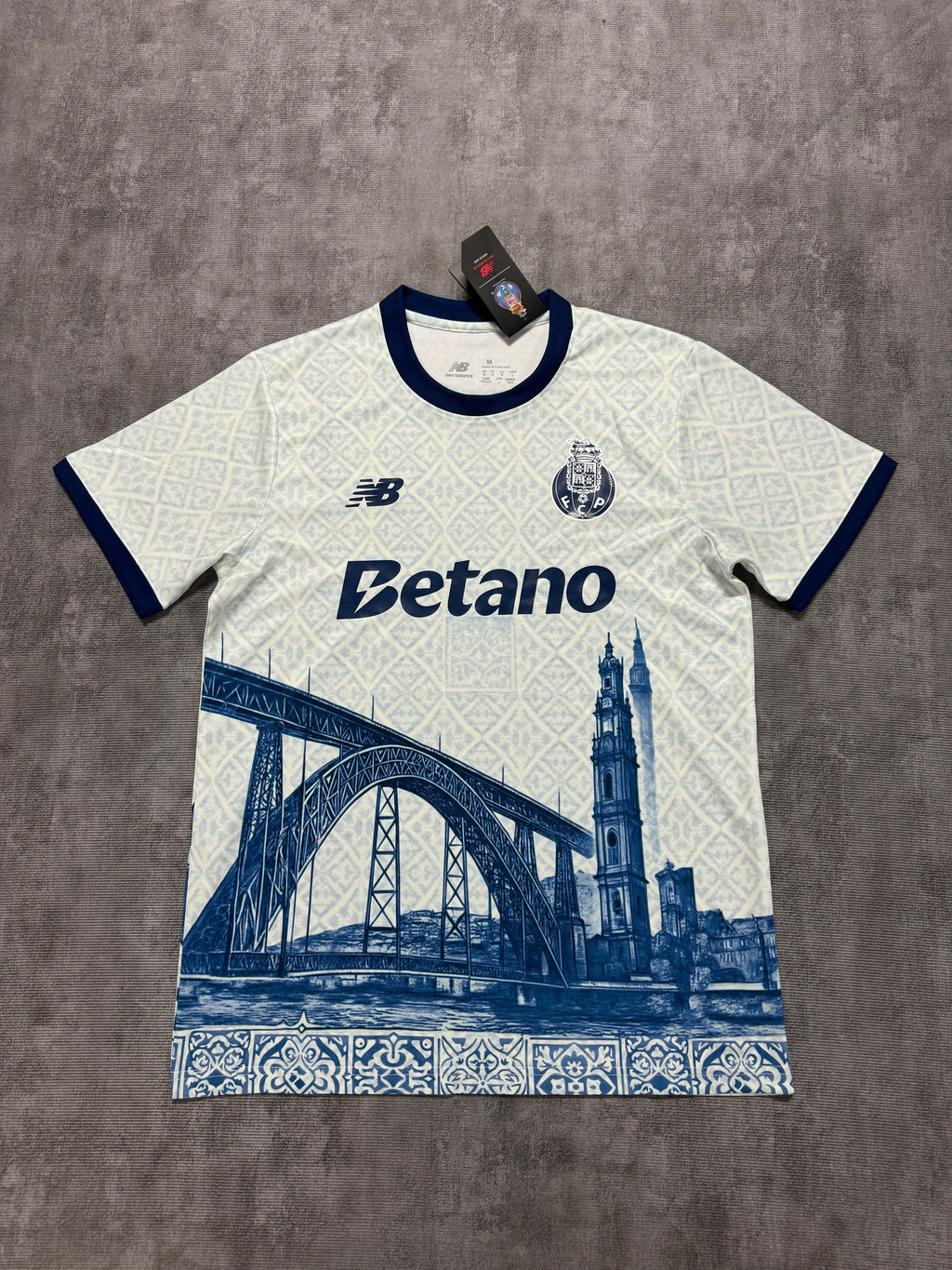 2025-26 Porto City Edition
