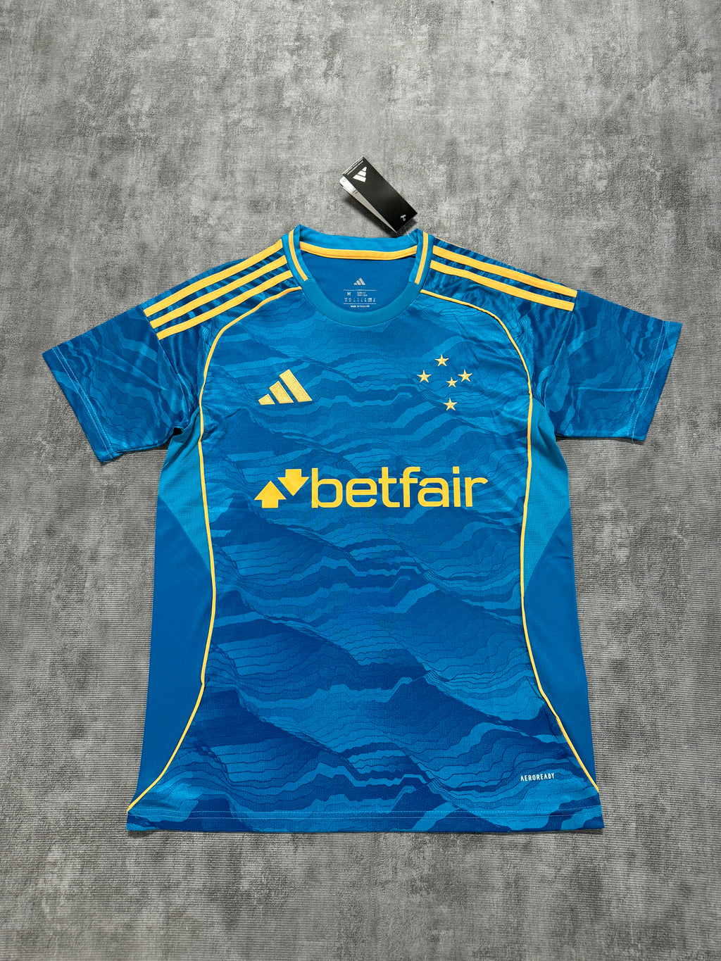 2025-26 Cruzeiro Third