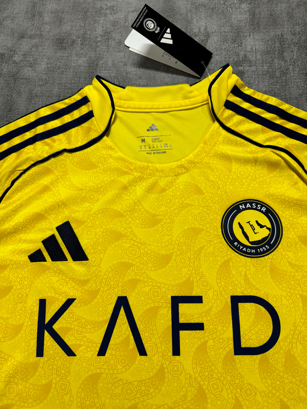 2025-26 Al-Nassr Home - image 3