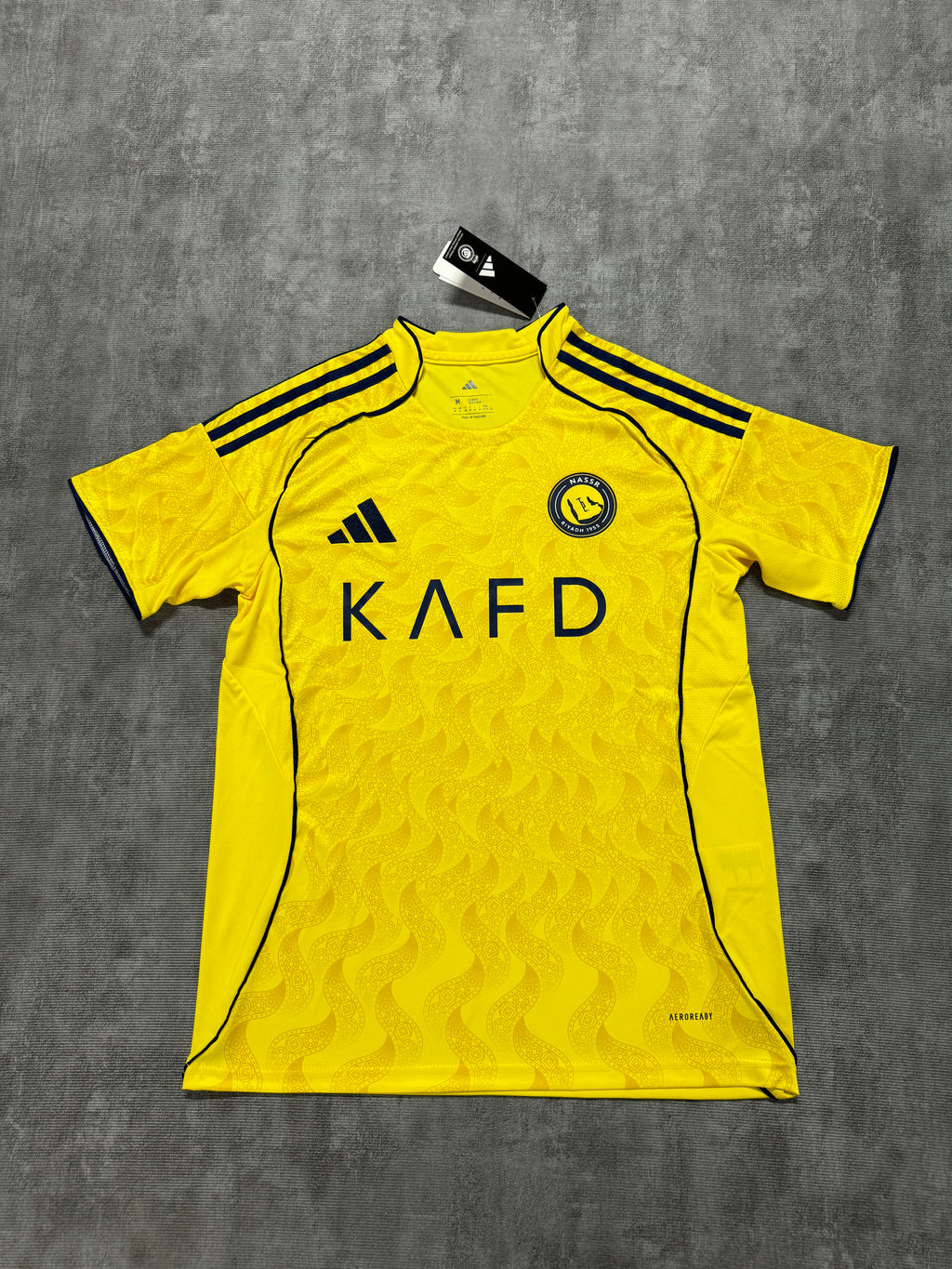 2025-26 Al-Nassr Home