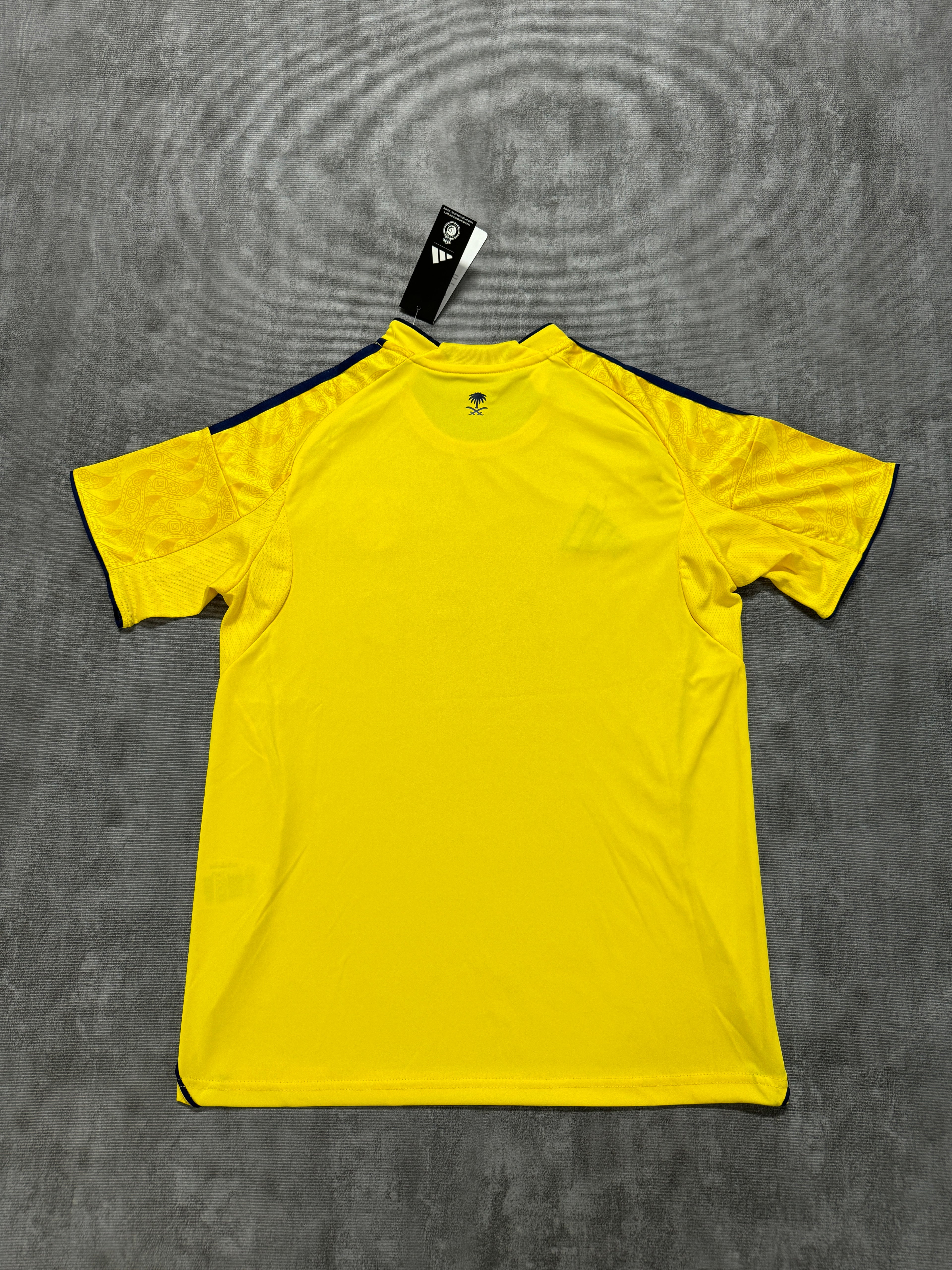 2025-26 Al-Nassr Home - image 2