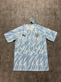 2025-26 Man City Pre-Match Sky Blue