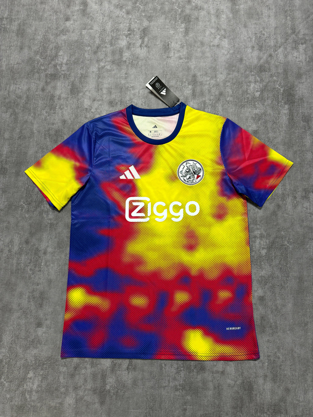 2025-26 Ajax Training