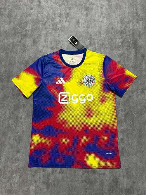 2025-26 Ajax Training