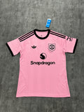 2025-26 Man United Goalkeeper Pink
