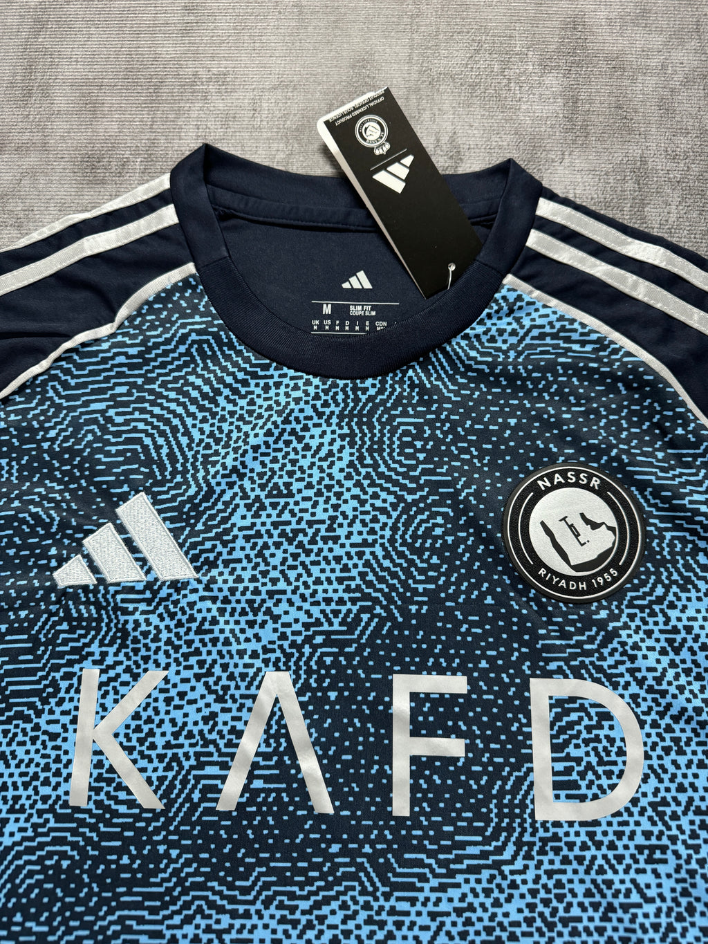 2025-26 Al-Nassr Away - image 3