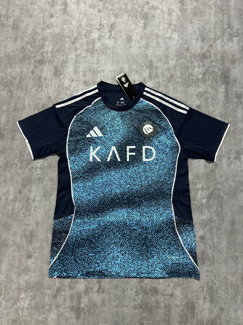2025-26 Al-Nassr Away