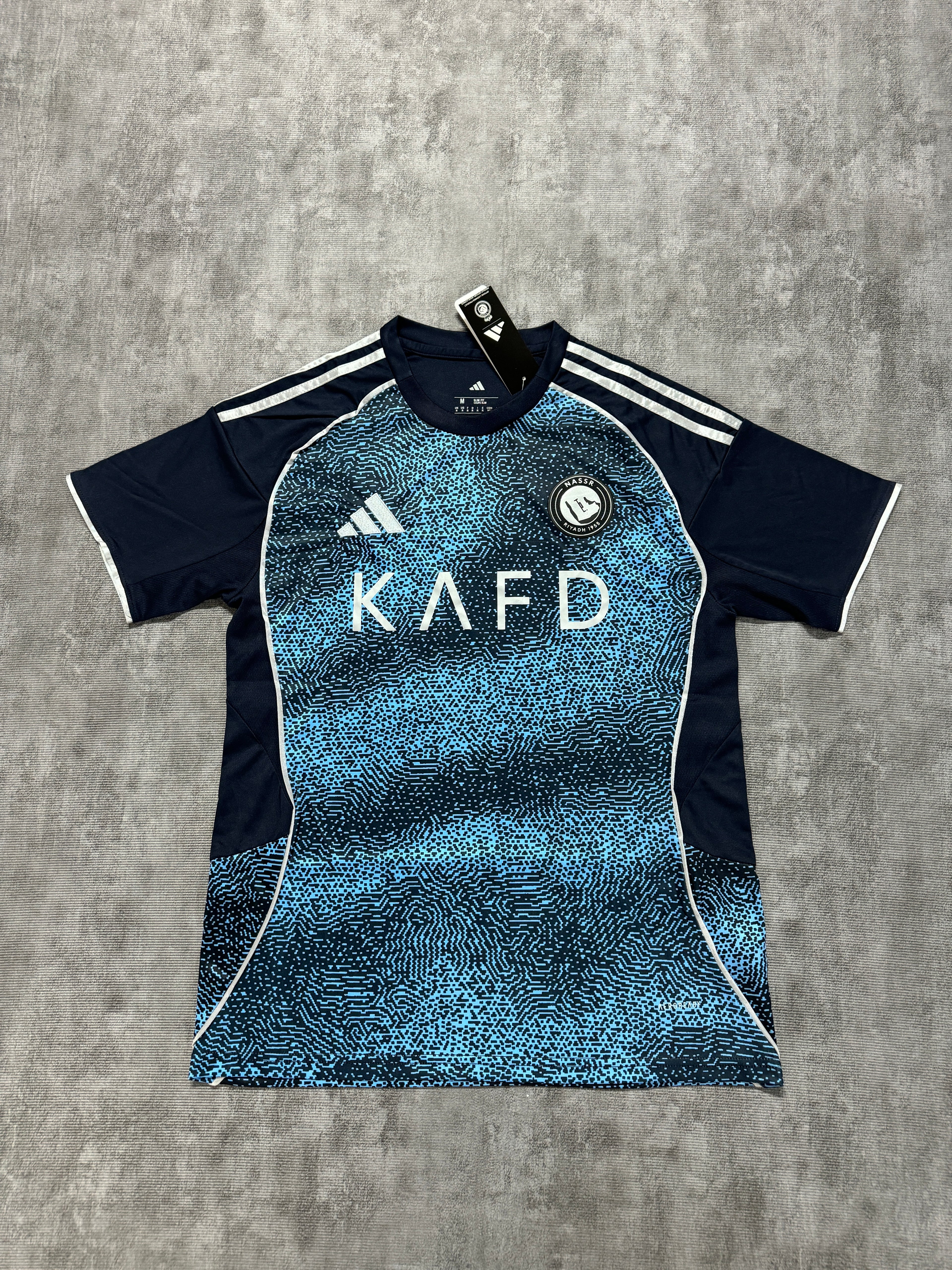 2025-26 Al-Nassr Away