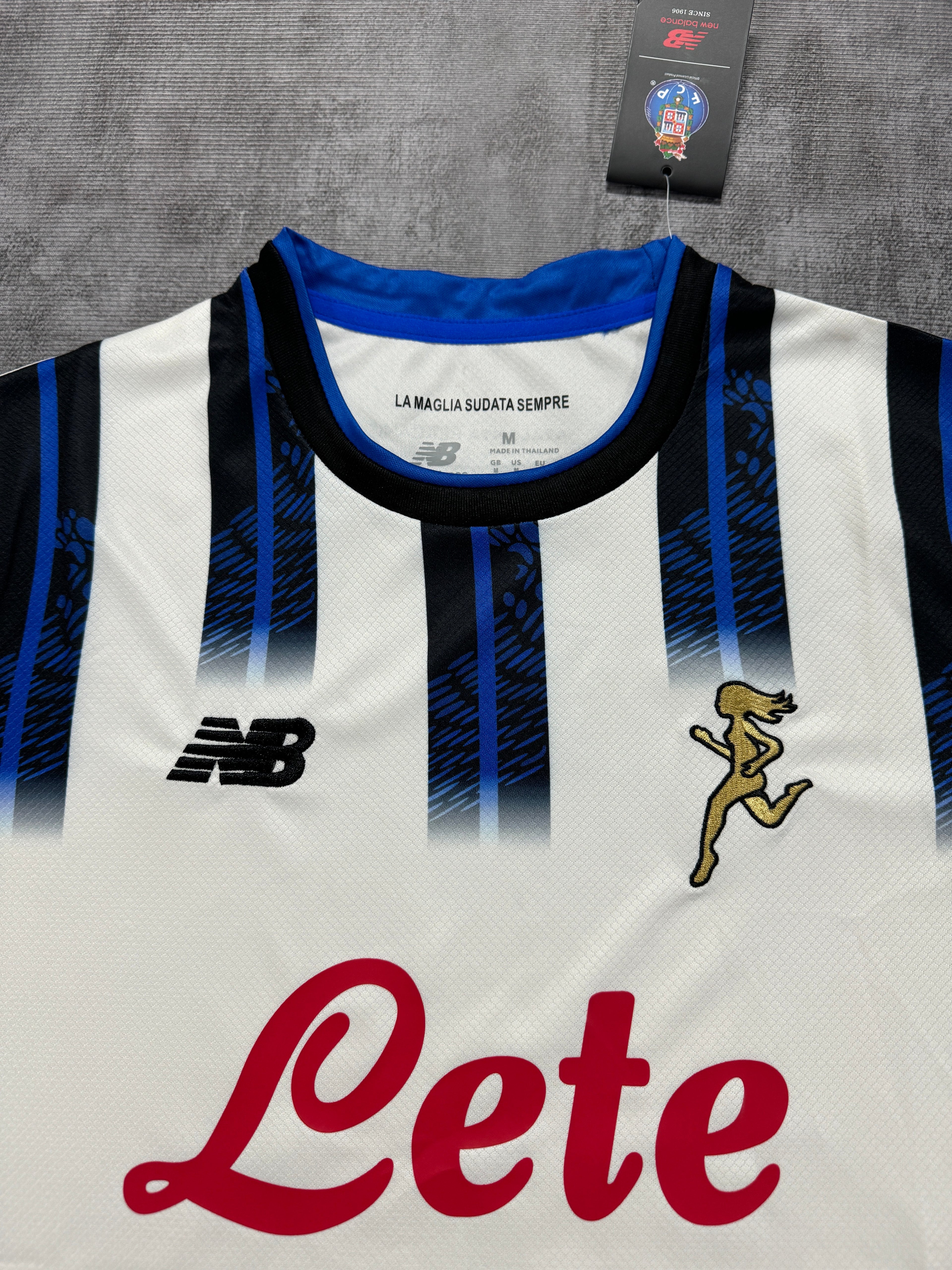 2025-26 Atalanta Away - image 3