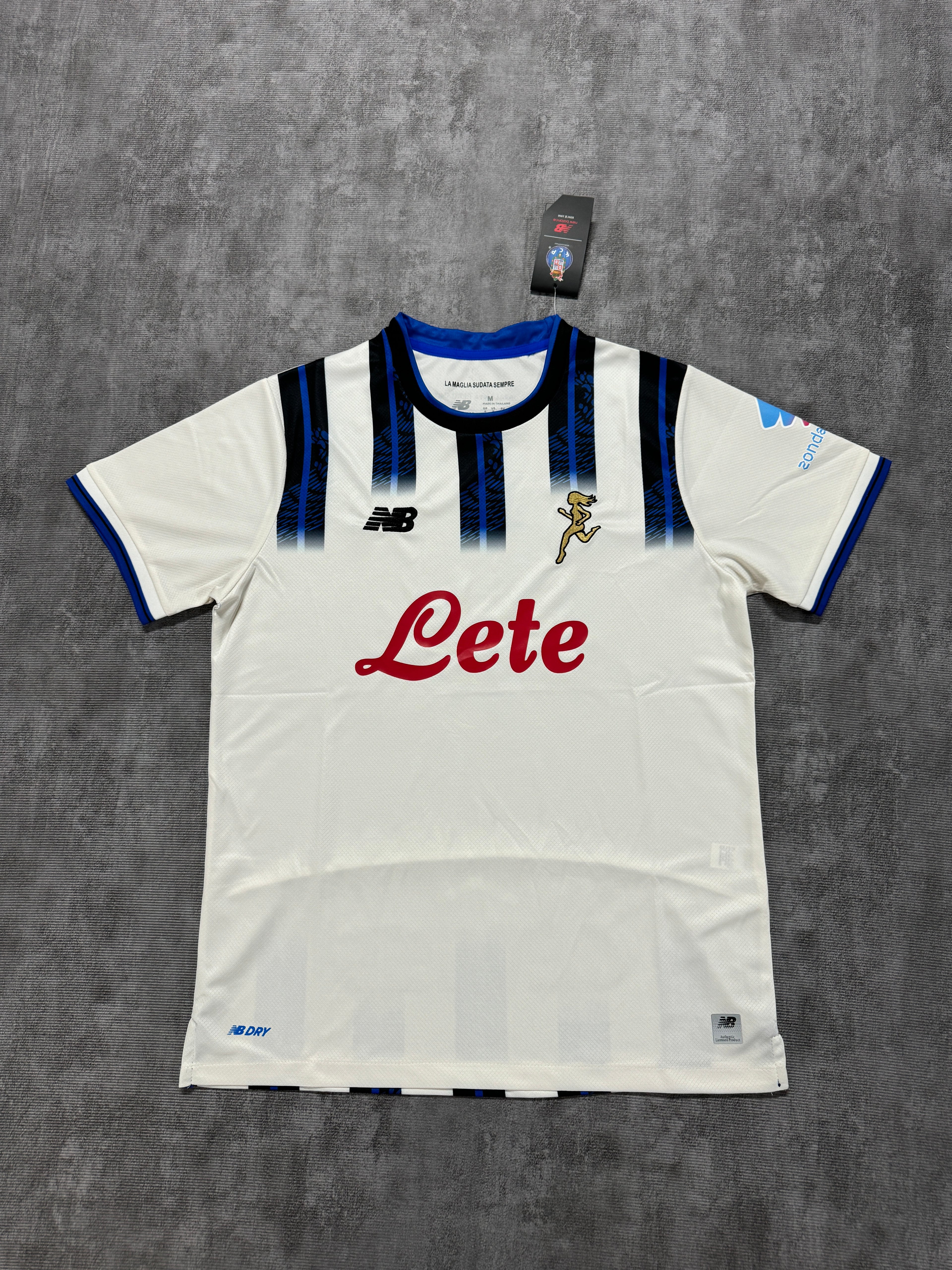 2025-26 Atalanta Away