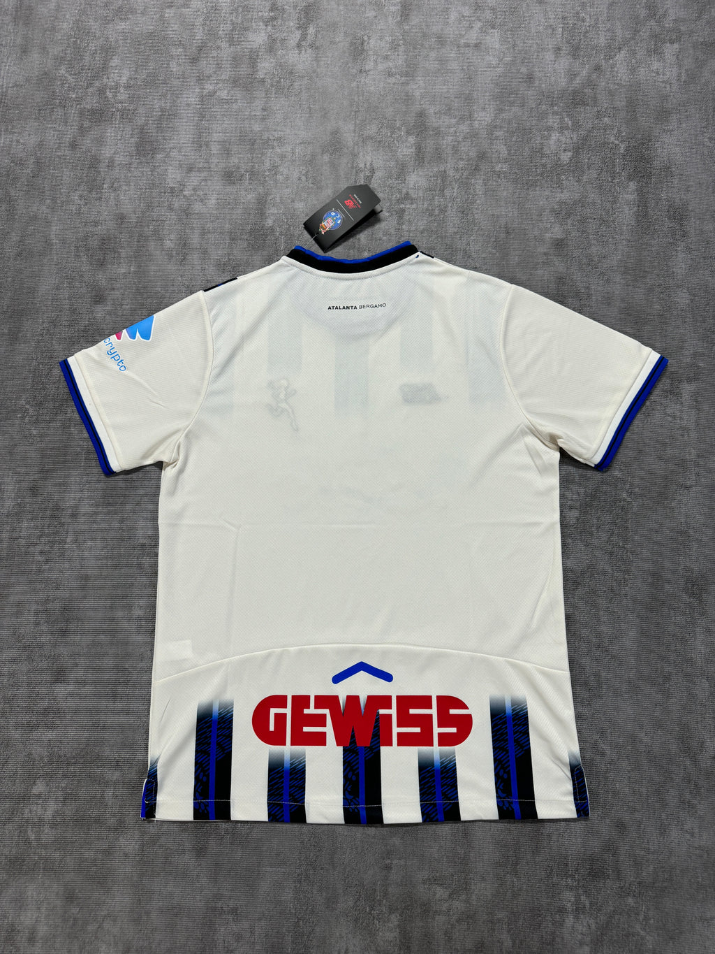 2025-26 Atalanta Away - image 2