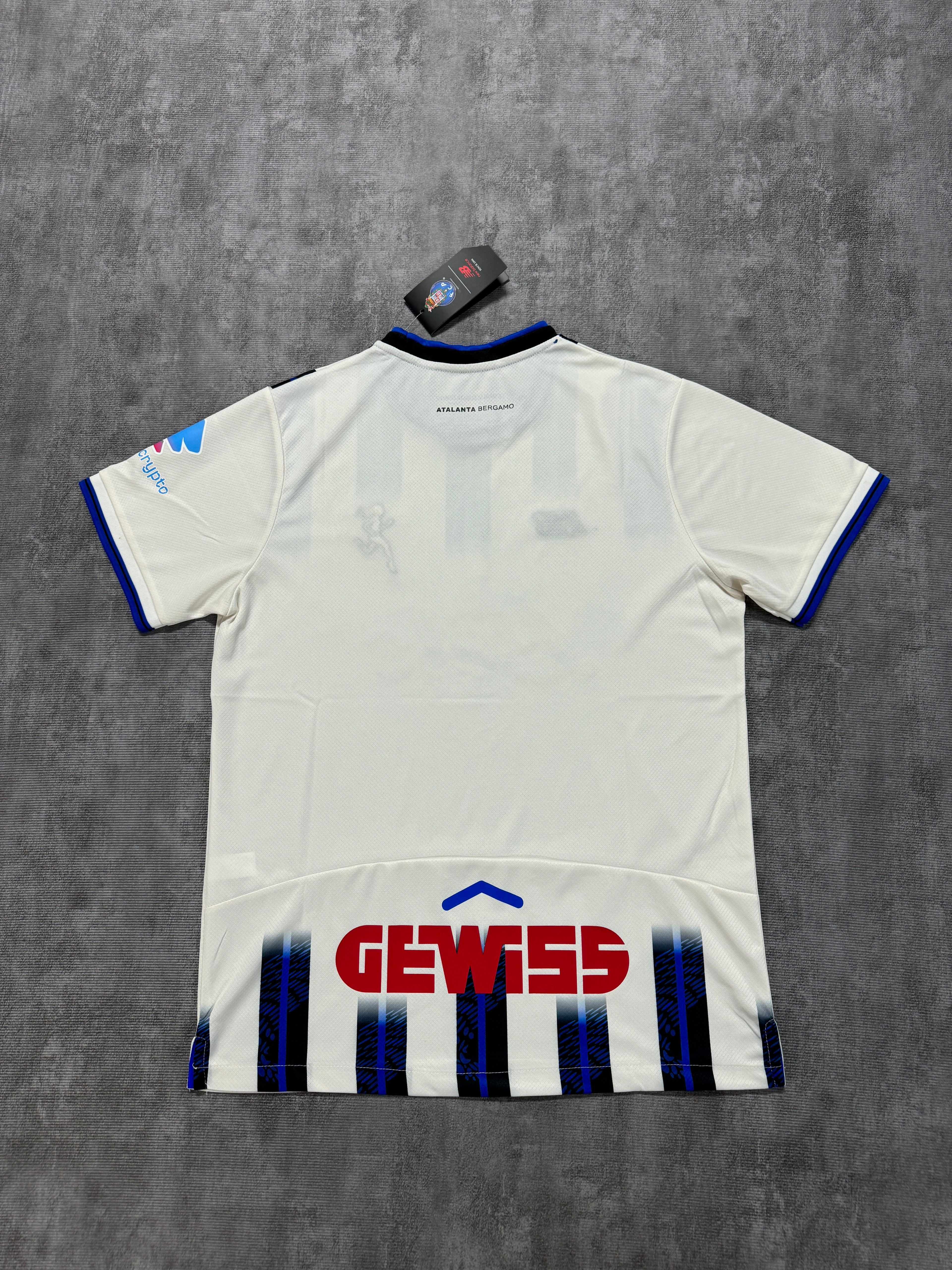 2025-26 Atalanta Away - image 2