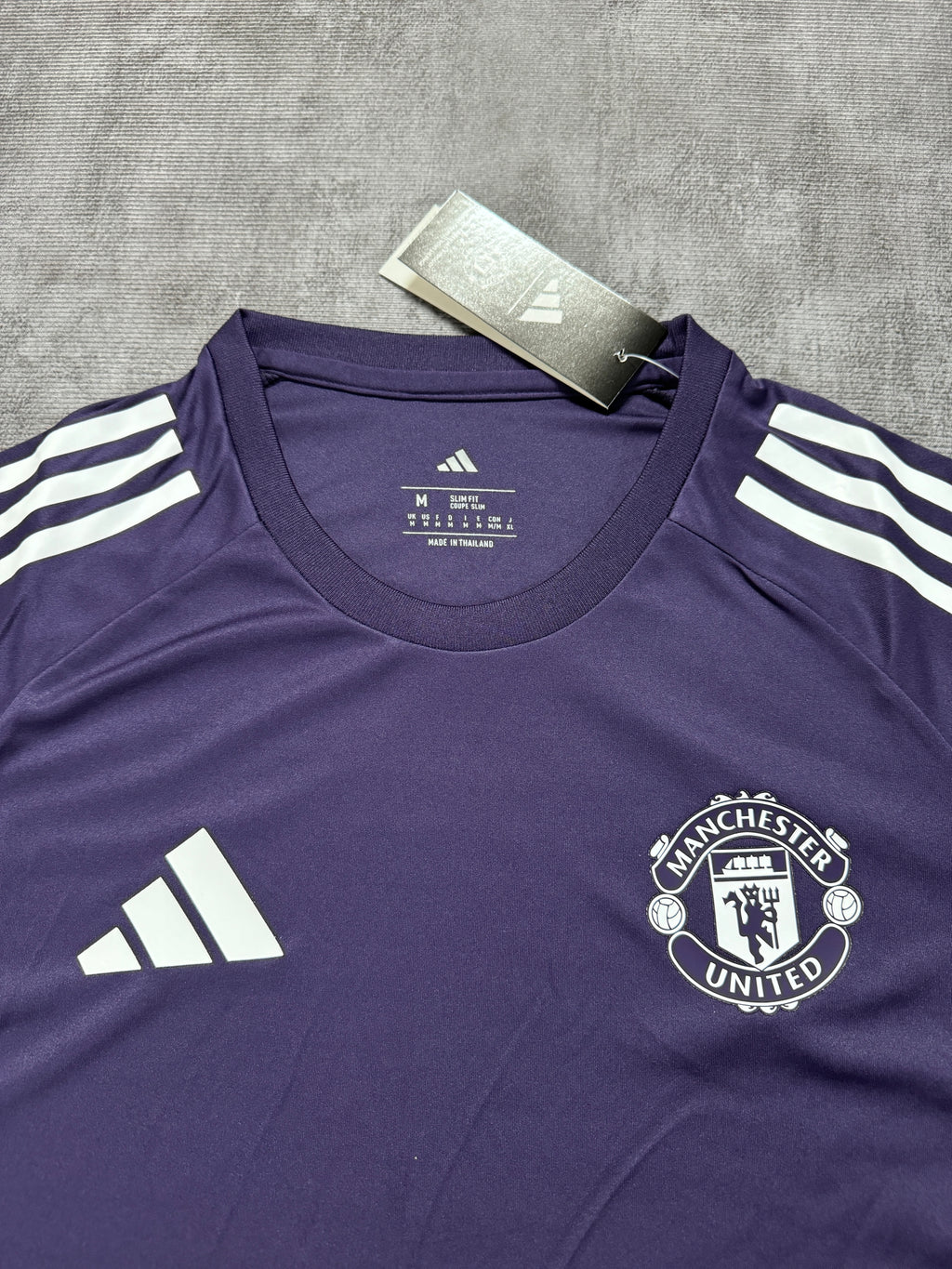 2025-26 Man United Training Purple - image 3