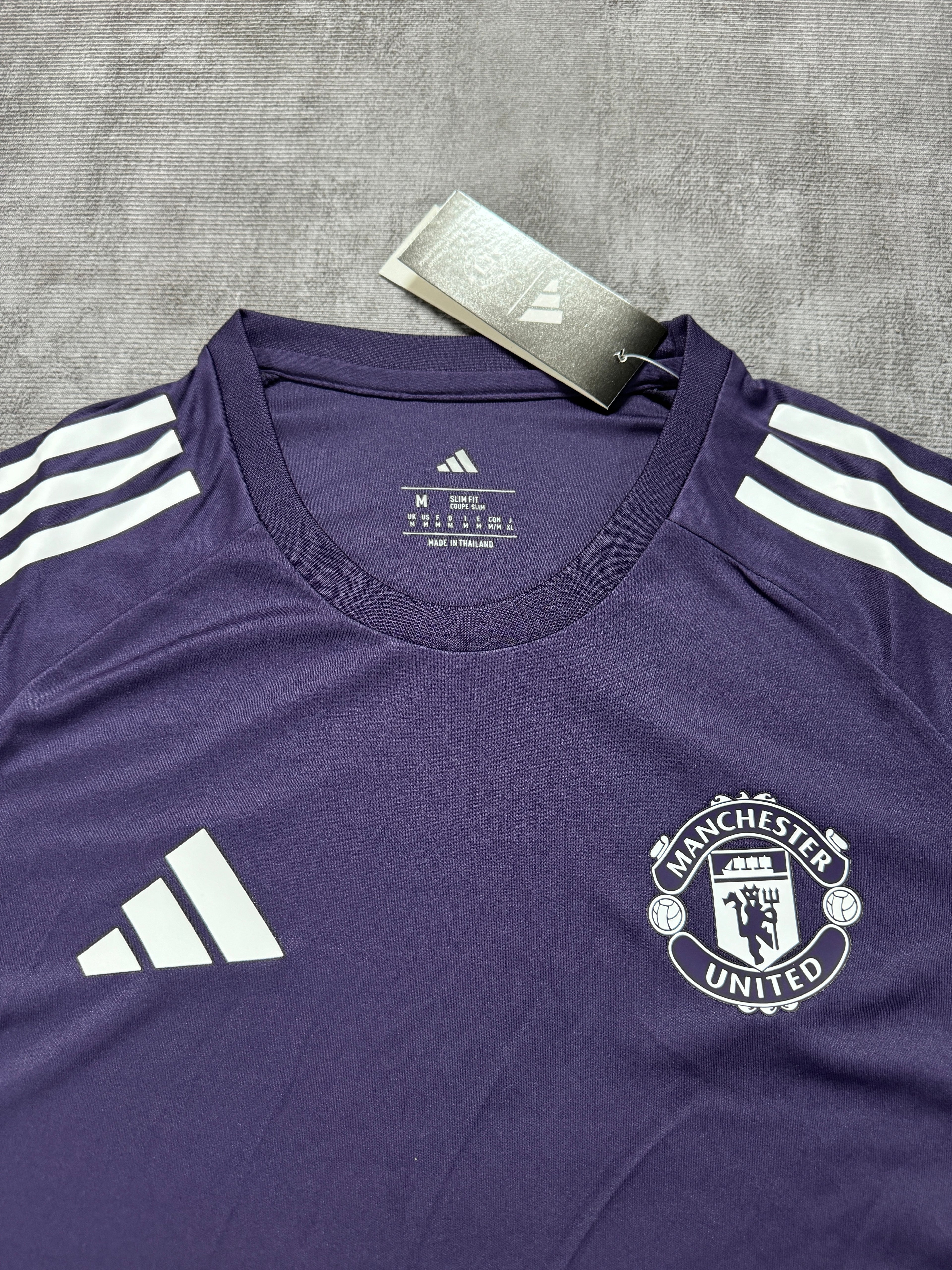 2025-26 Man United Training Purple - image 3