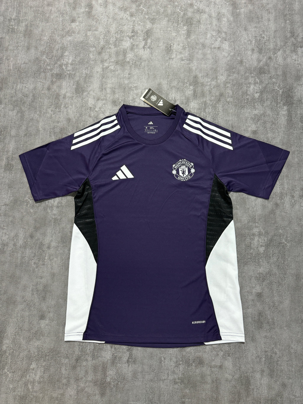 2025-26 Man United Training Purple