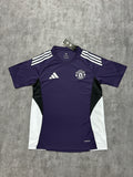 2025-26 Man United Training Purple