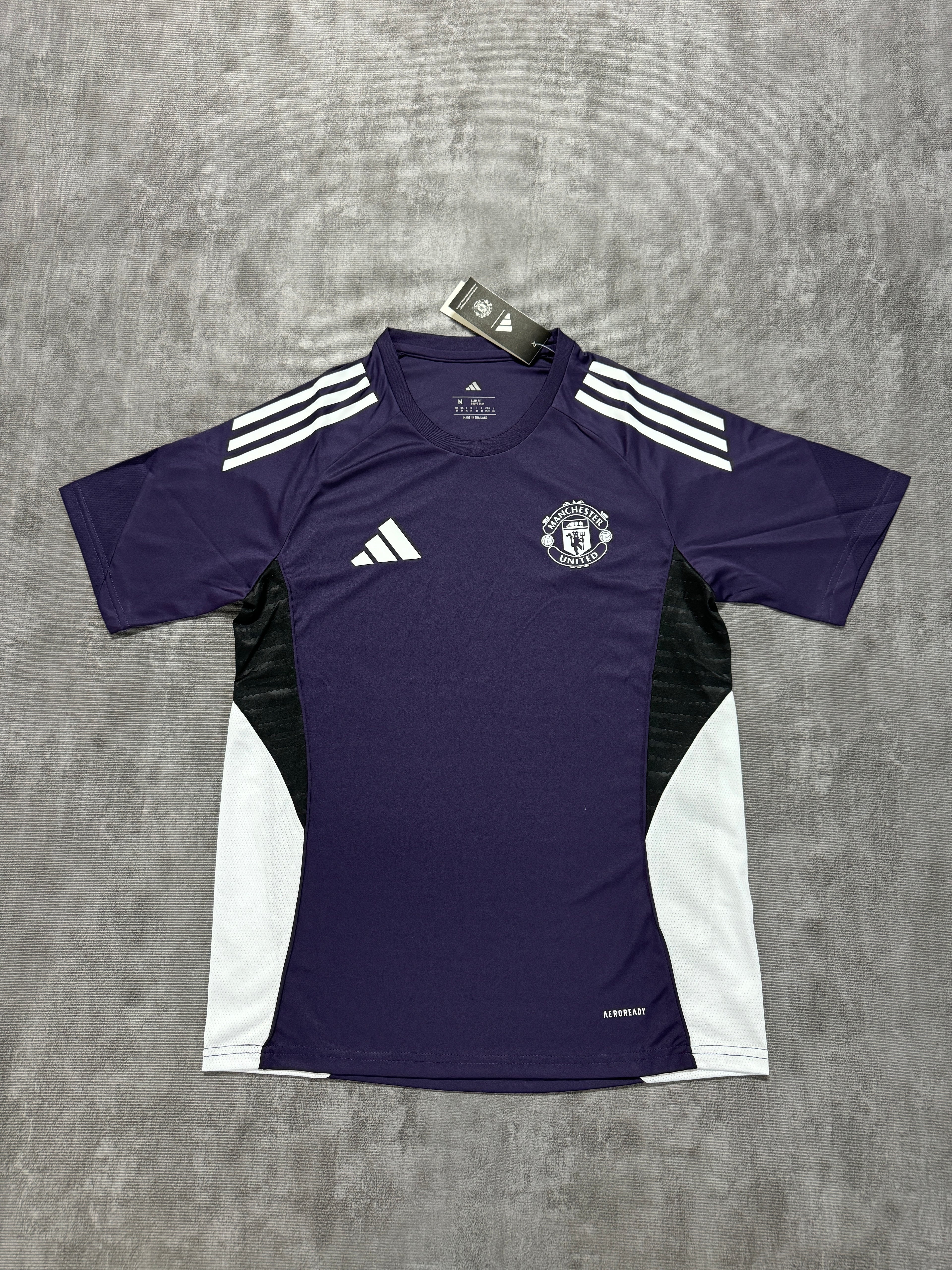 2025-26 Man United Training Purple