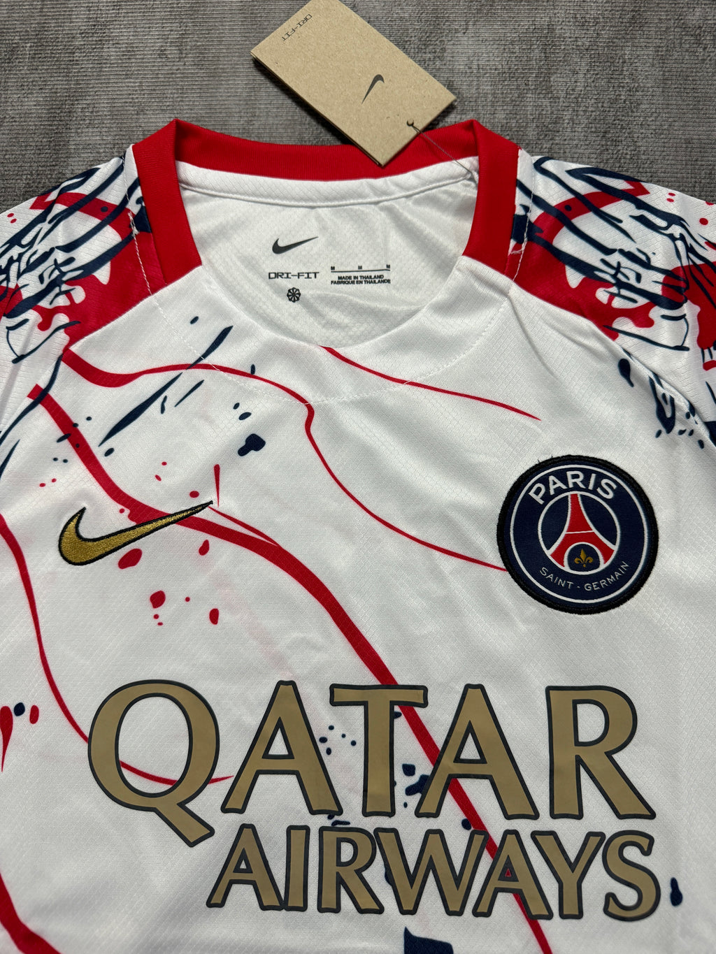2025-26 PSG Special Edition White - image 3