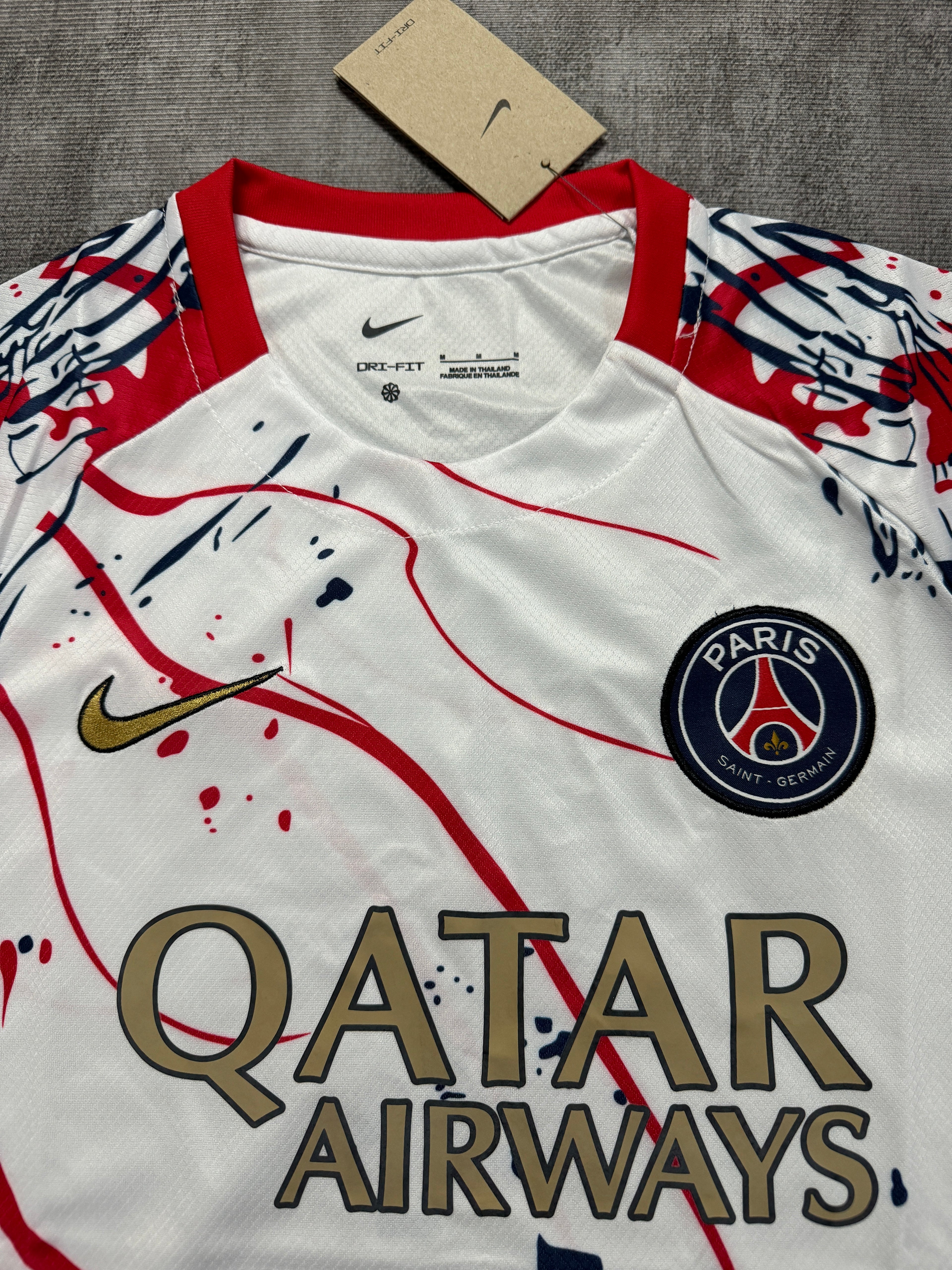 2025-26 PSG Special Edition White - image 3
