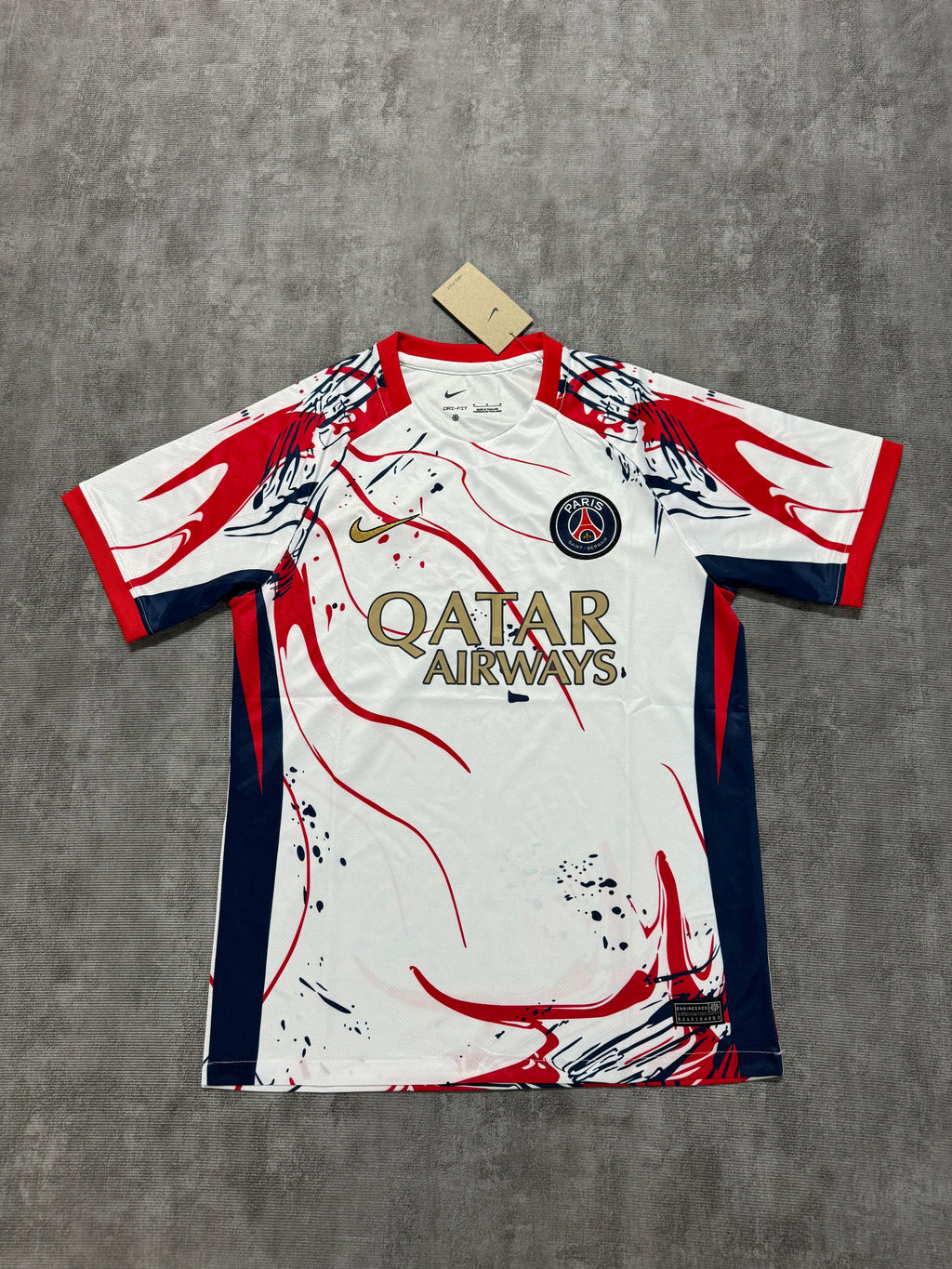 2025-26 PSG Special Edition White