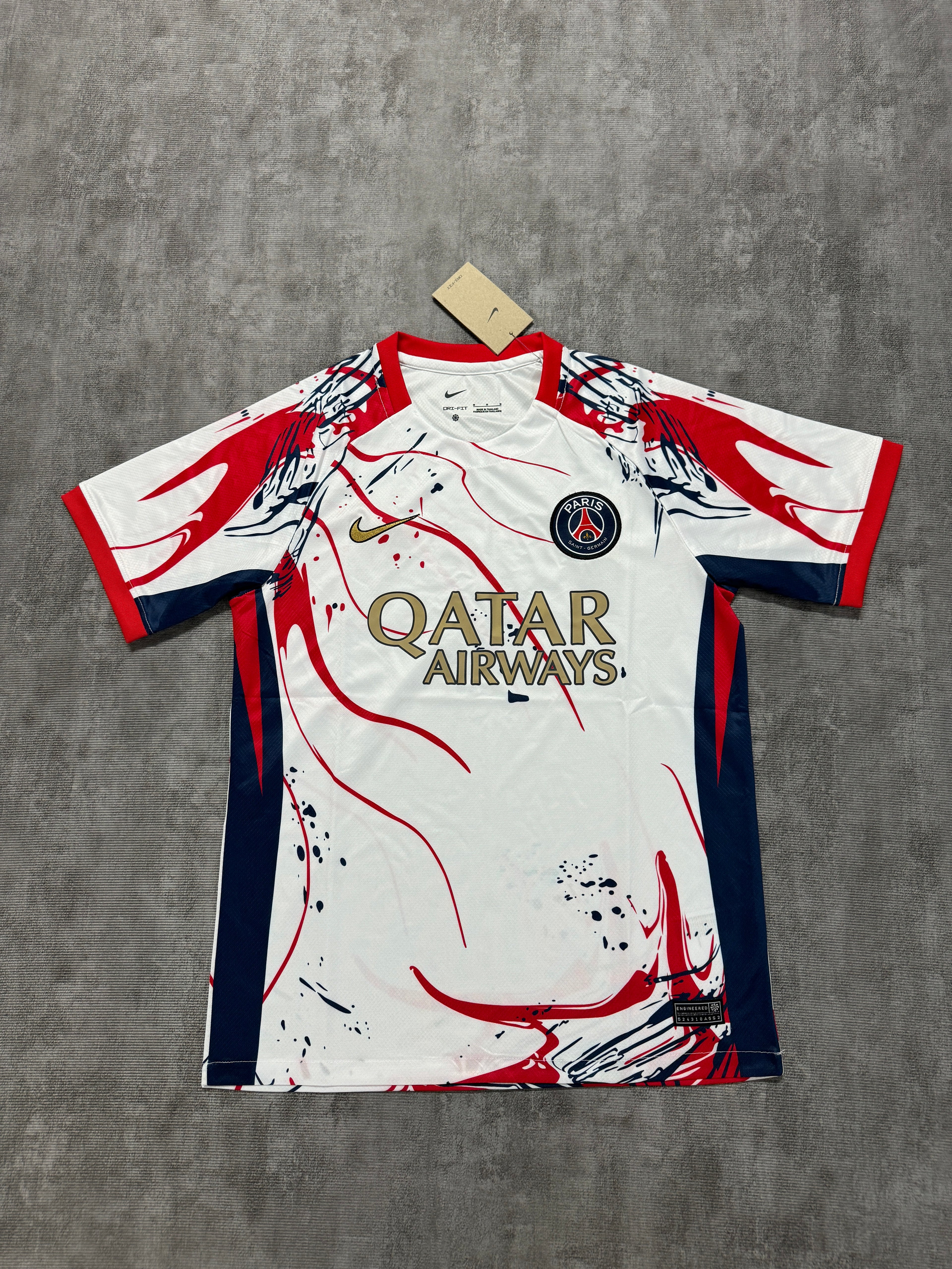 2025-26 PSG Special Edition White