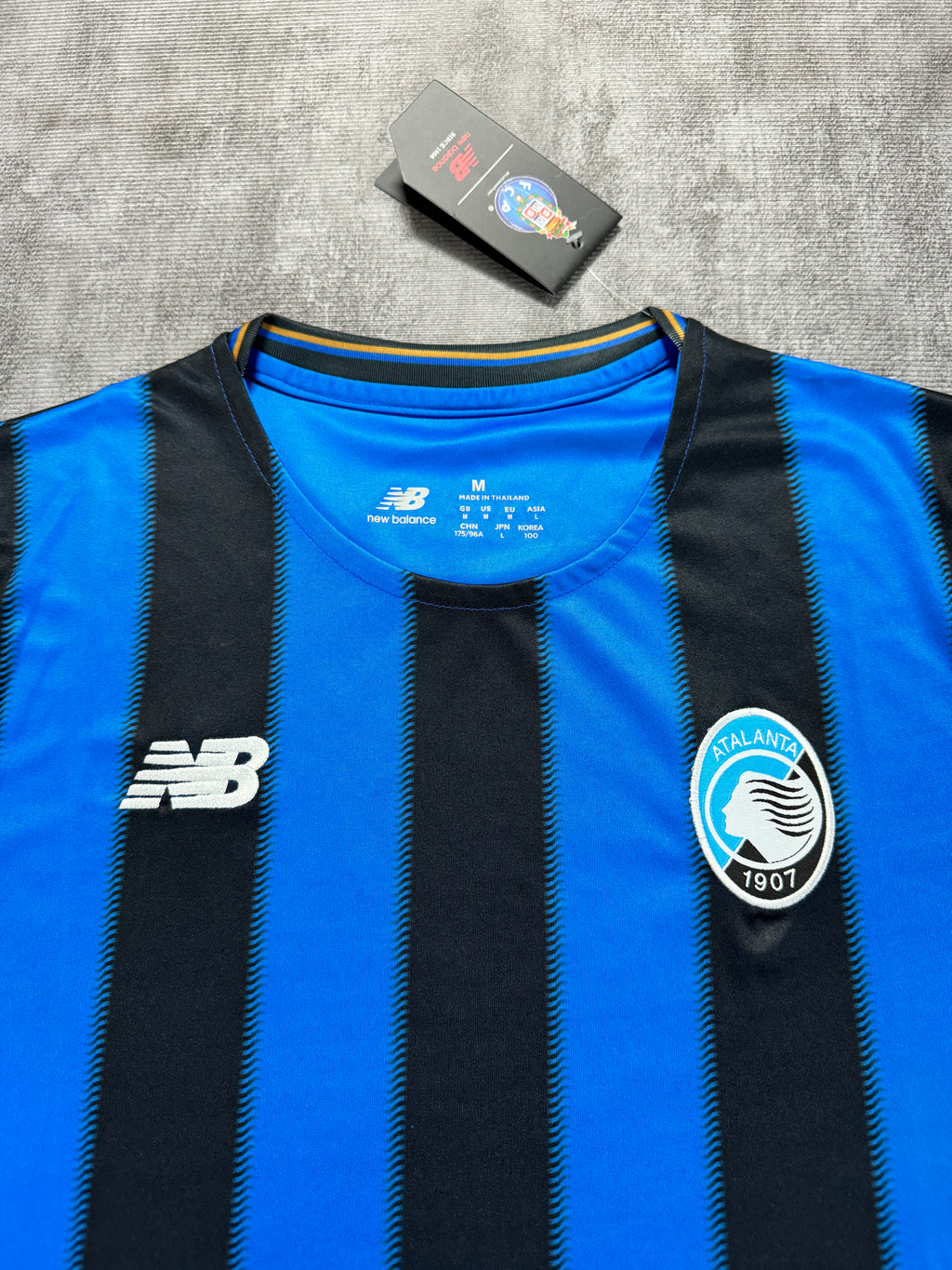 2025-26 Atalanta Home - image 3