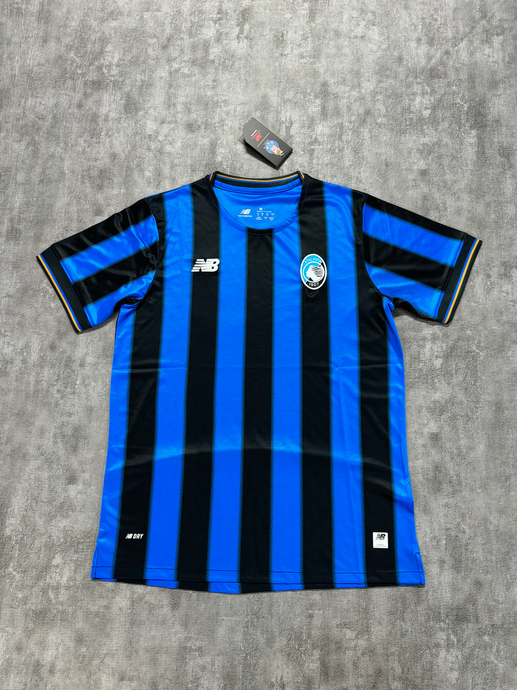 2025-26 Atalanta Home